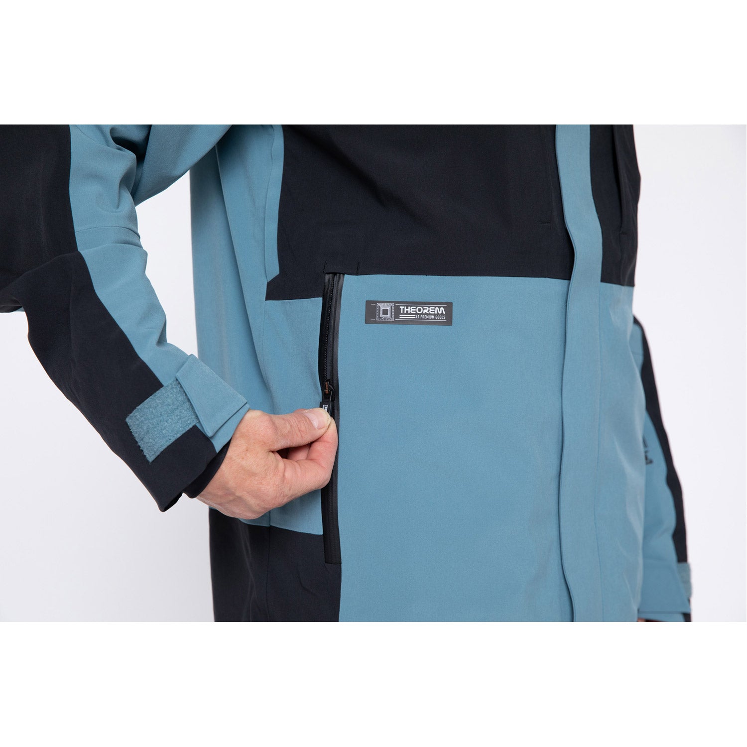 Alpha Snow Jacket