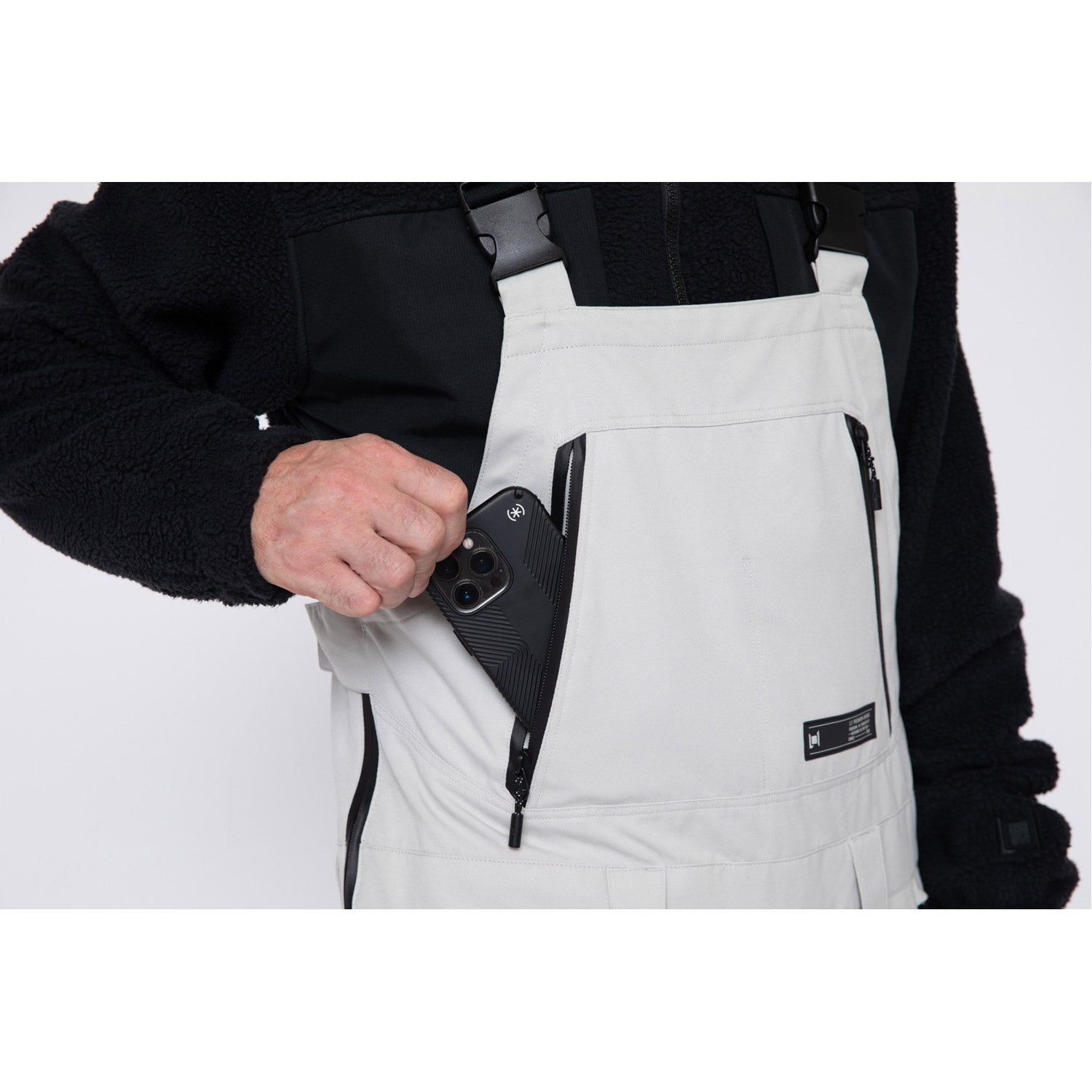Sentinal Snow Bib