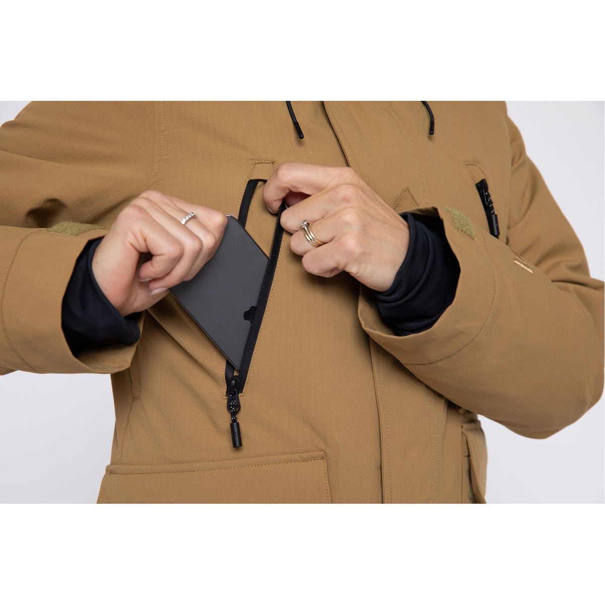 Fairbanks Womens Snow Jacket