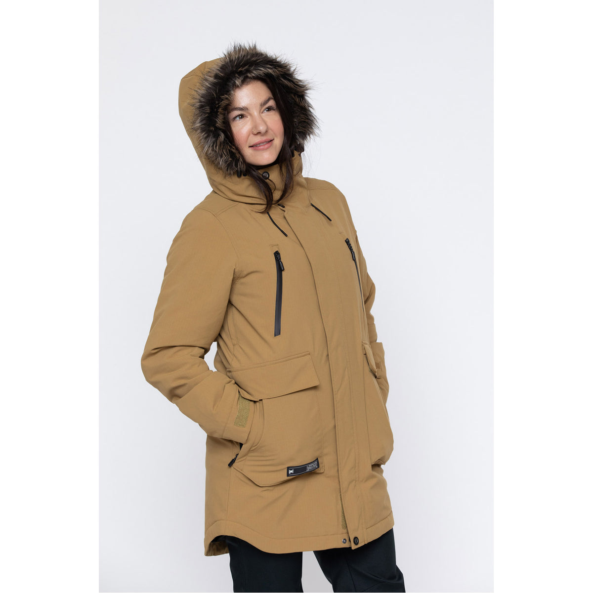 Fairbanks Womens Snow Jacket