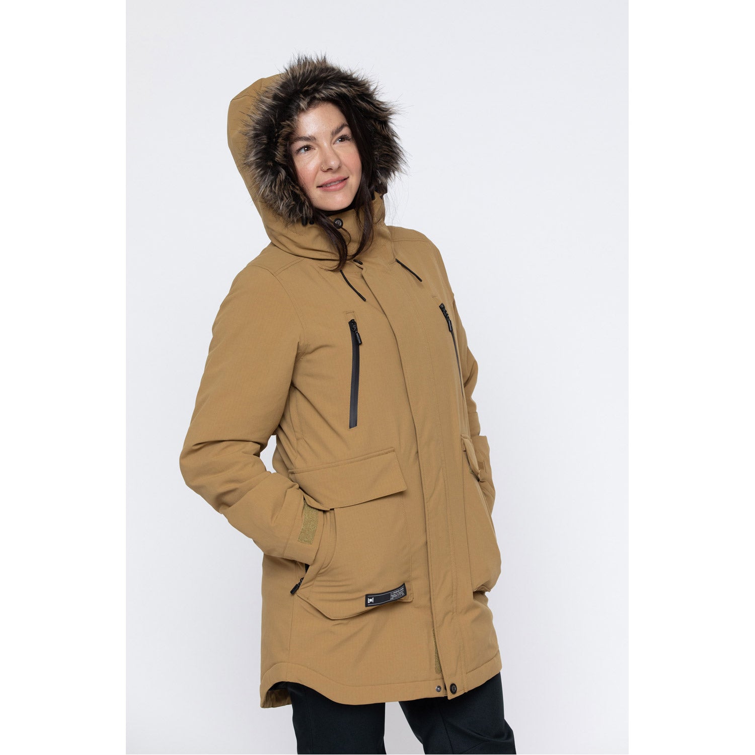 Fairbanks Womens Snow Jacket