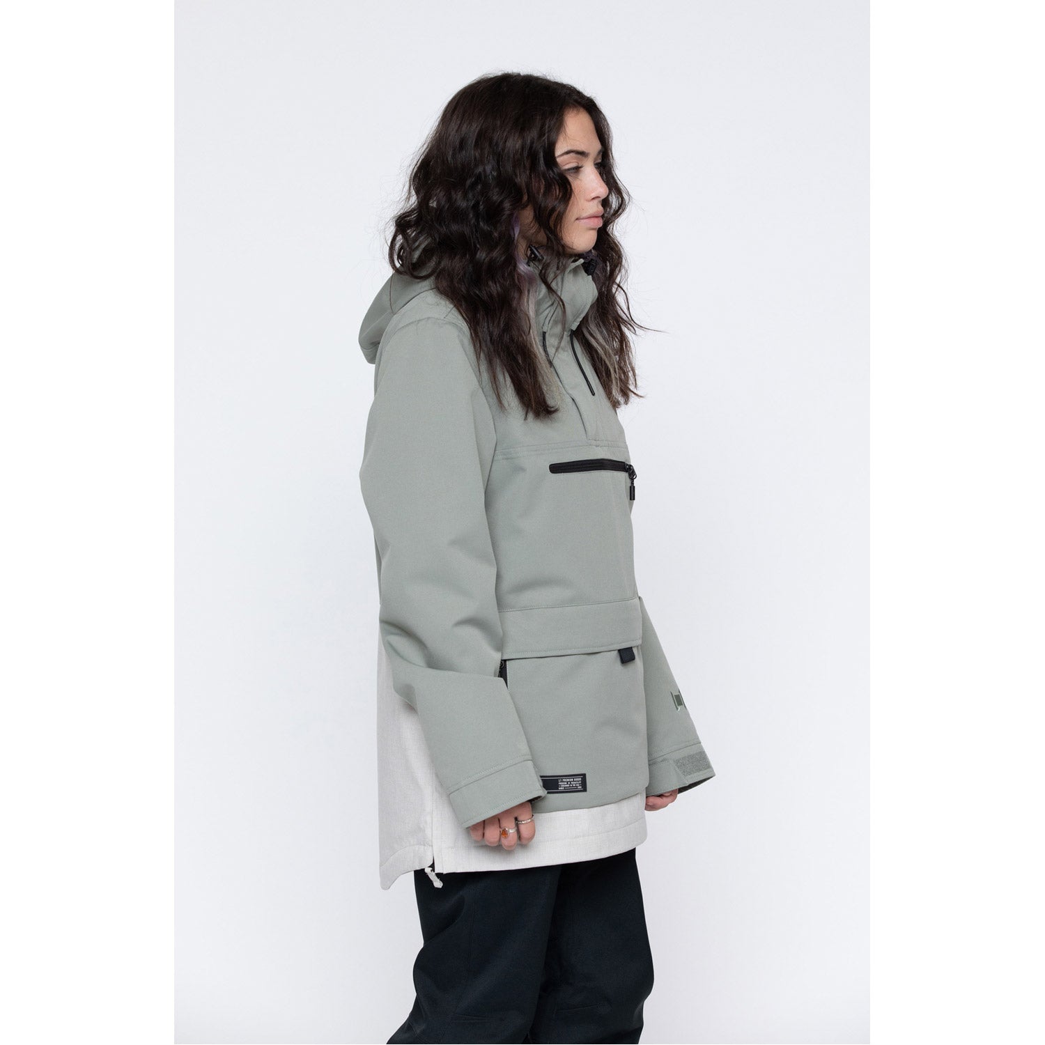 Prowler Womens Snow Jacket