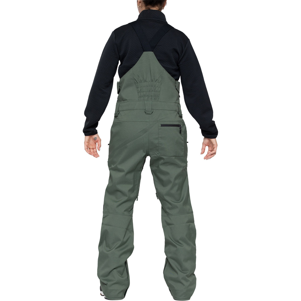 Loretta Overall Snow Bib