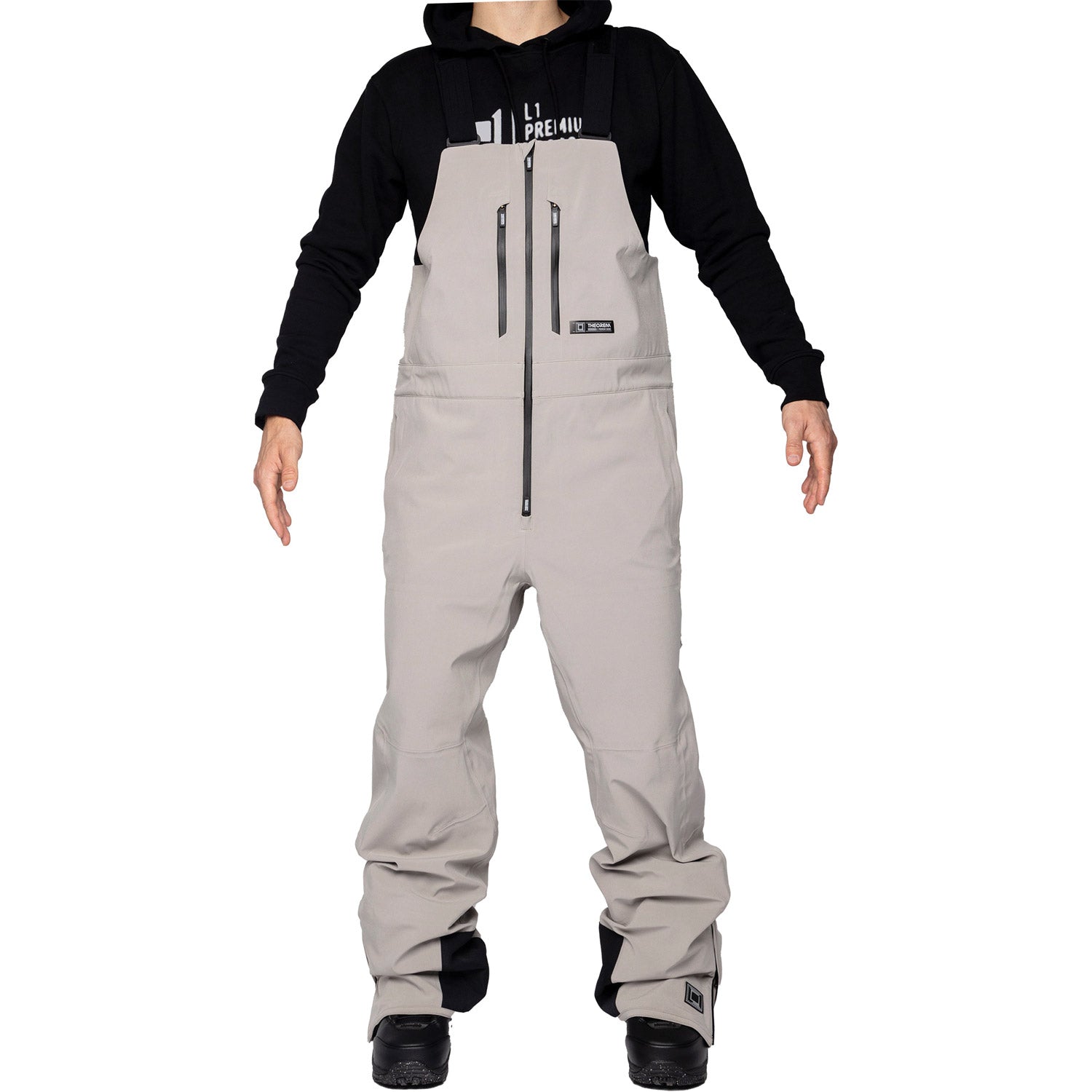 Huron Snowboard Bib
