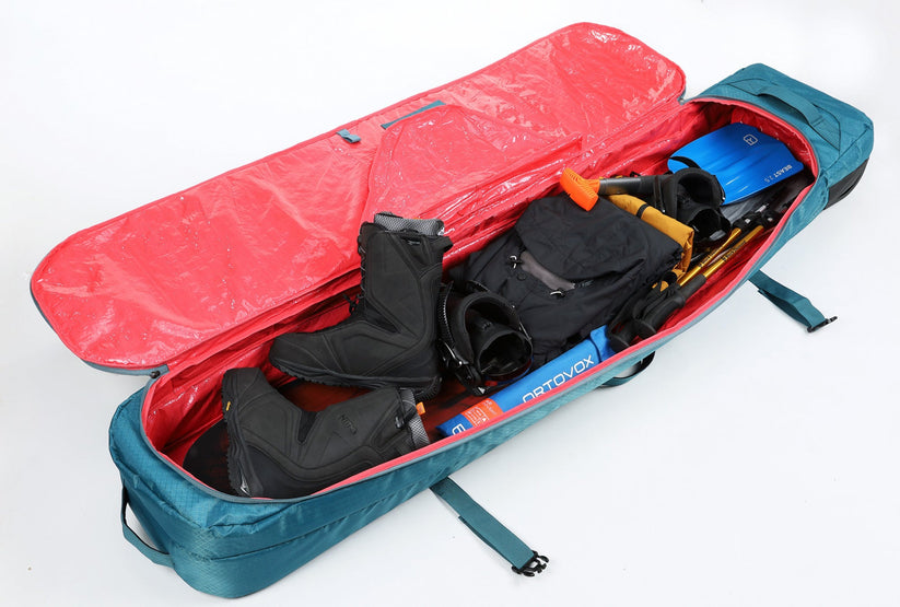 Tracker Wheelie Board Bag