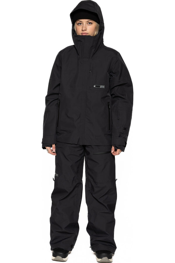 Ukka Womens Snowboard Jacket