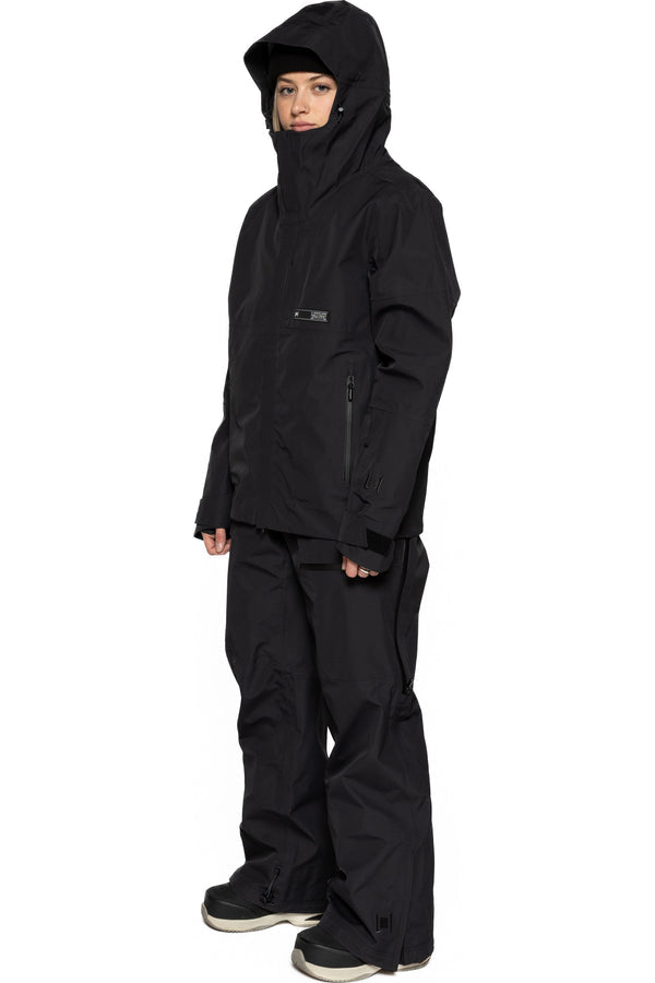 Ukka Womens Snowboard Jacket