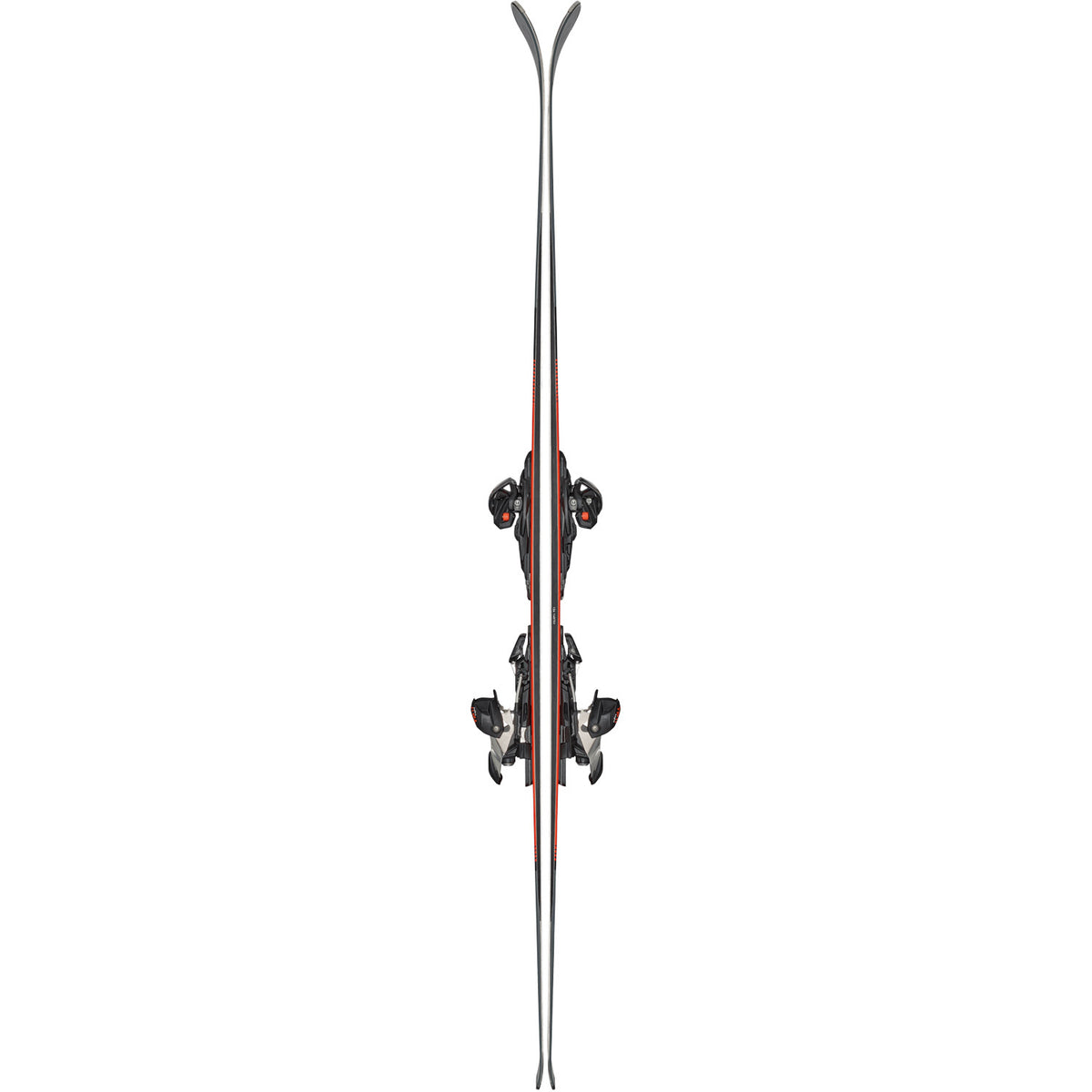 Stormbird 72 Ti Skis w/ TPC11 Bindings