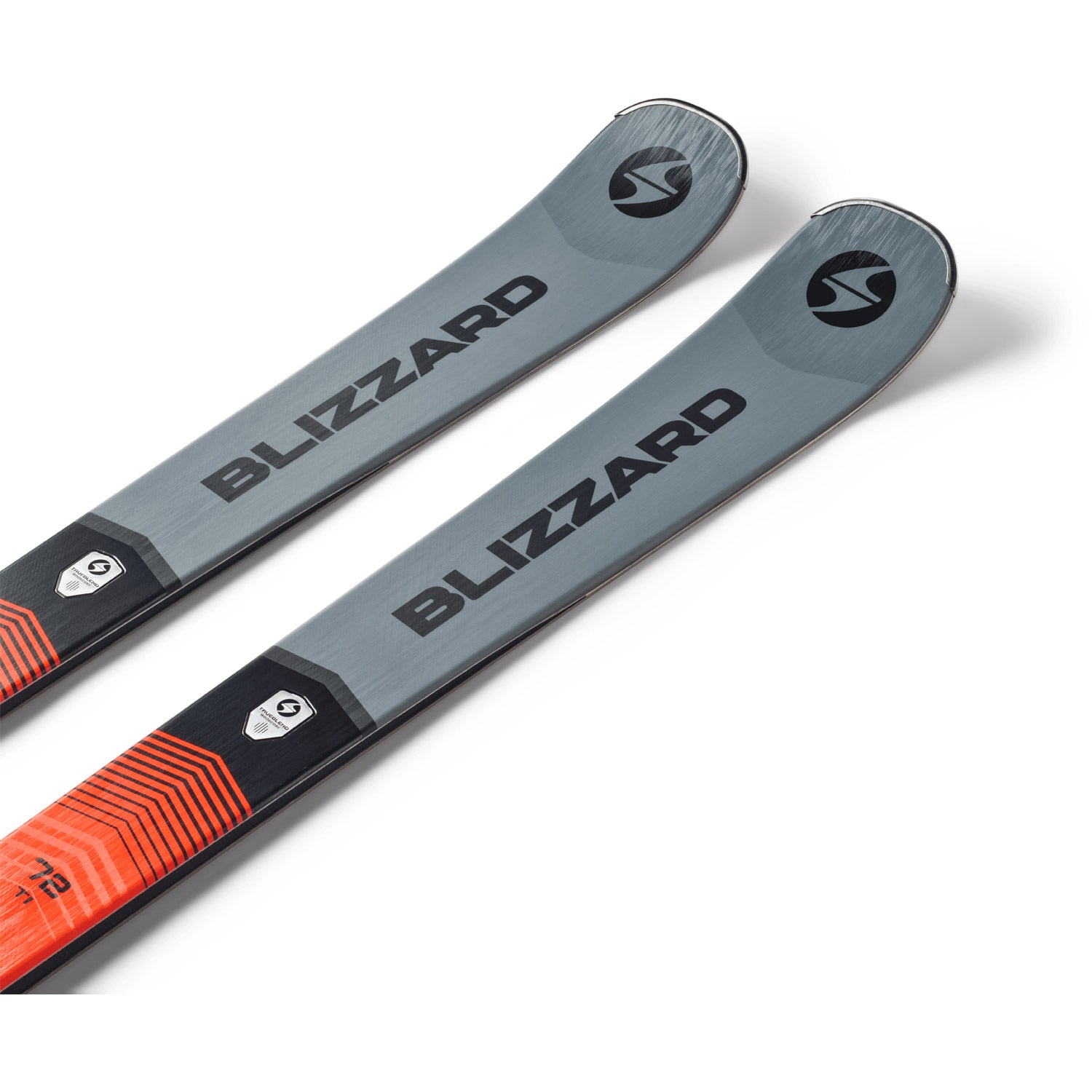 Stormbird 72 Ti Skis w/ TPC11 Bindings