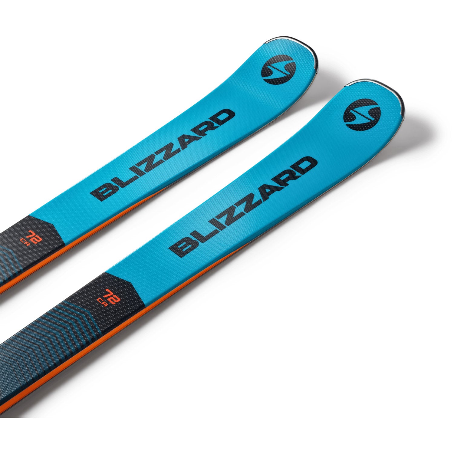 Stormbird 72 Ca Skis w/ TPC11 Bindings