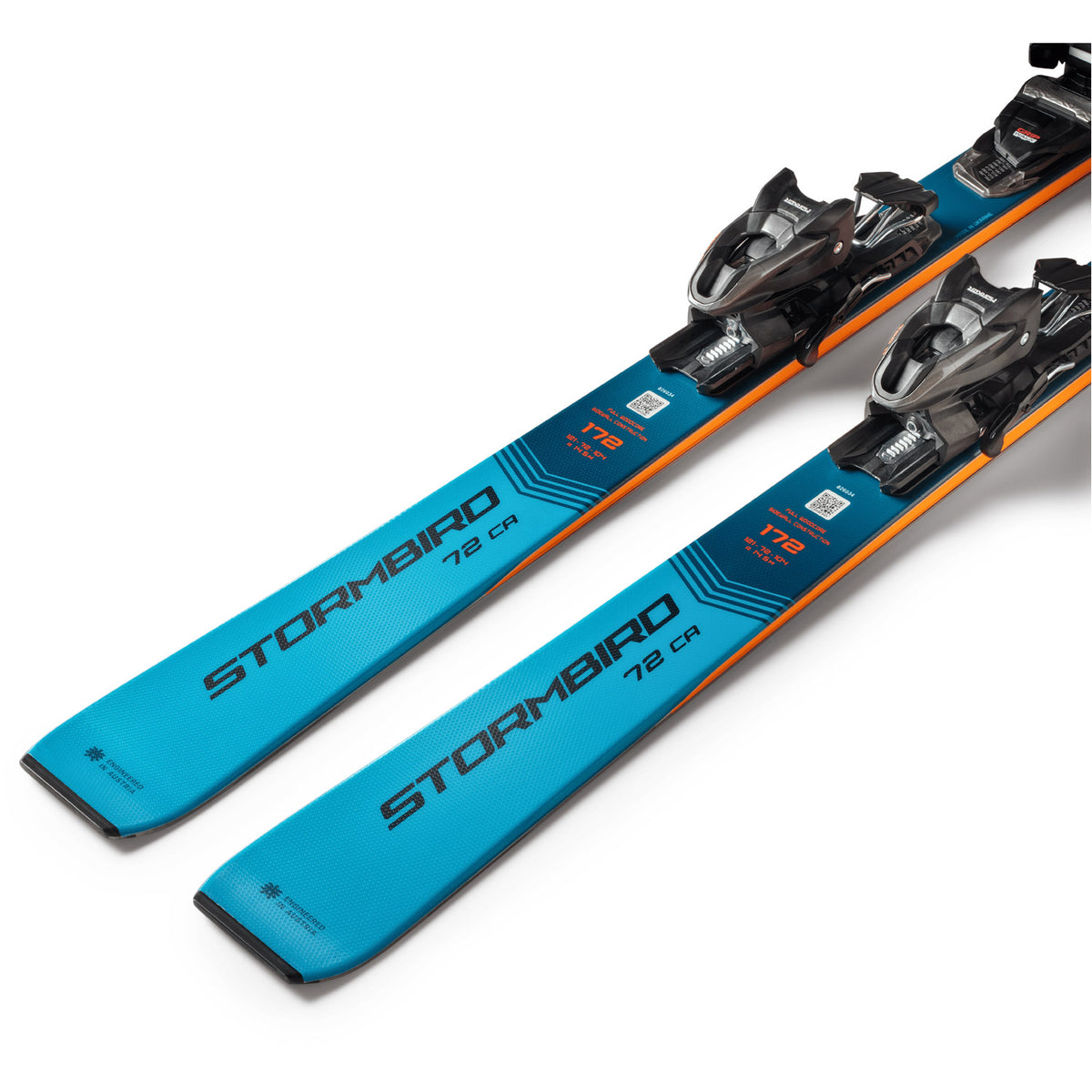 Stormbird 72 Ca Skis w/ TPC11 Bindings