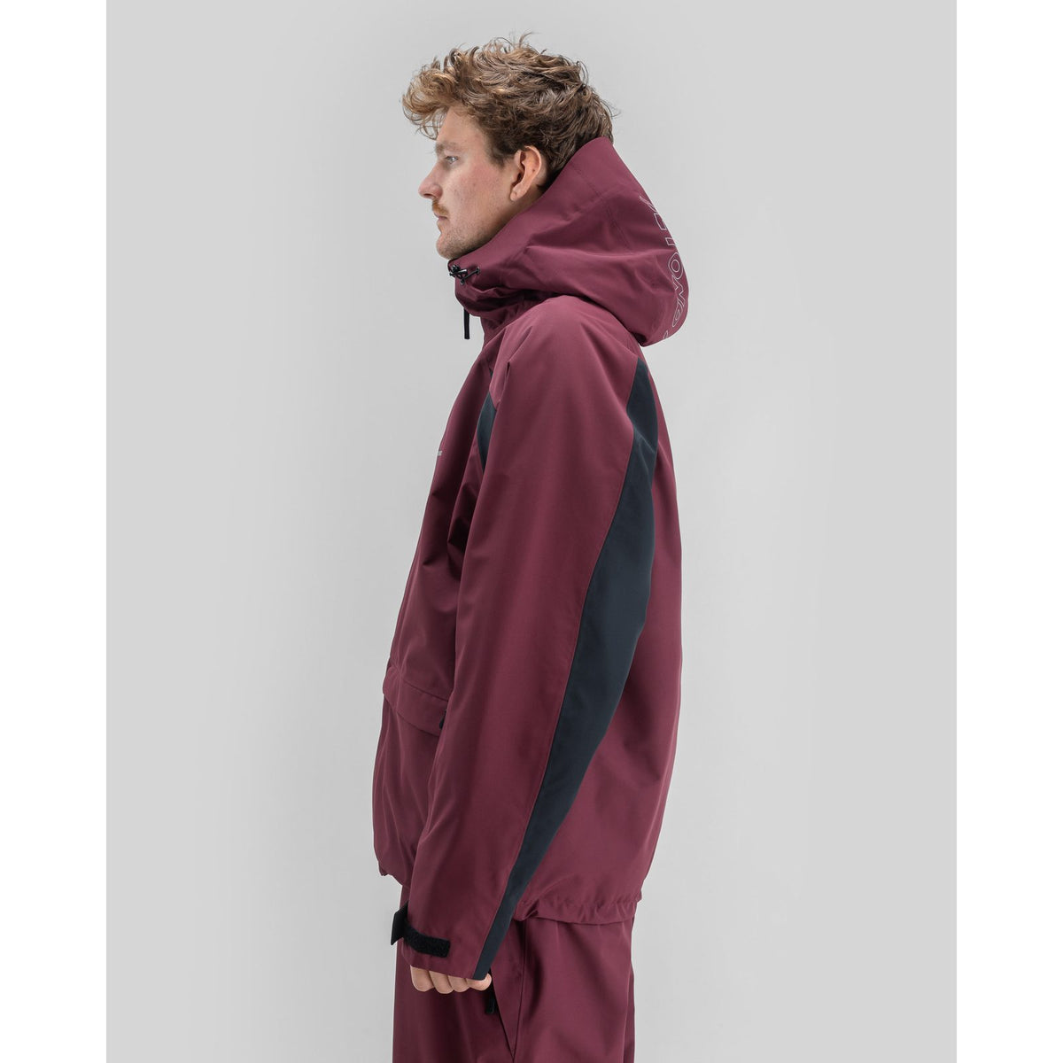 Nostalgia Snowboard Jacket 2L - Image 8