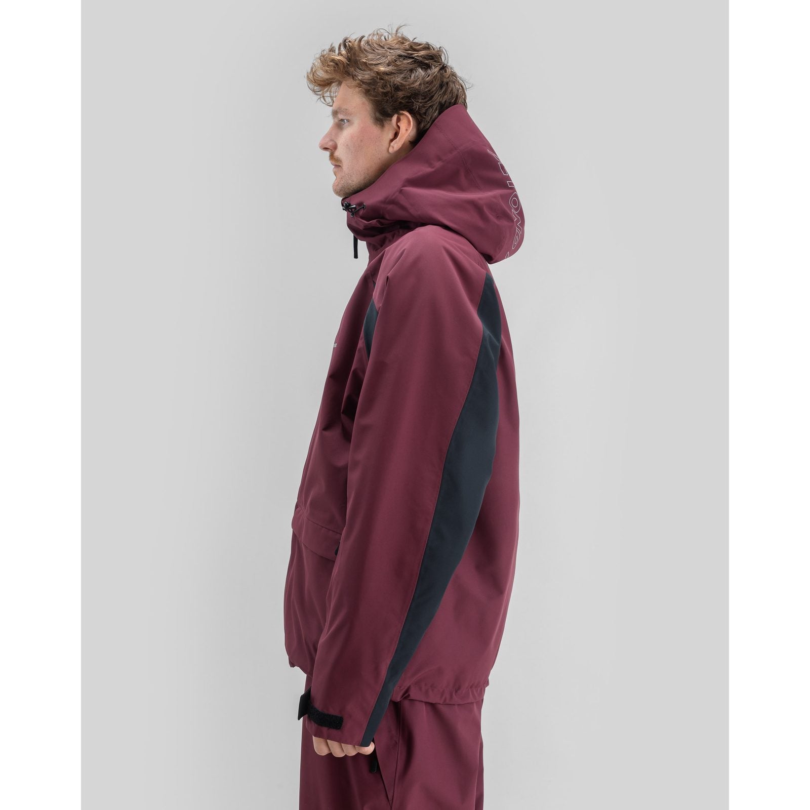 Nostalgia Snowboard Jacket 2L - Image 8
