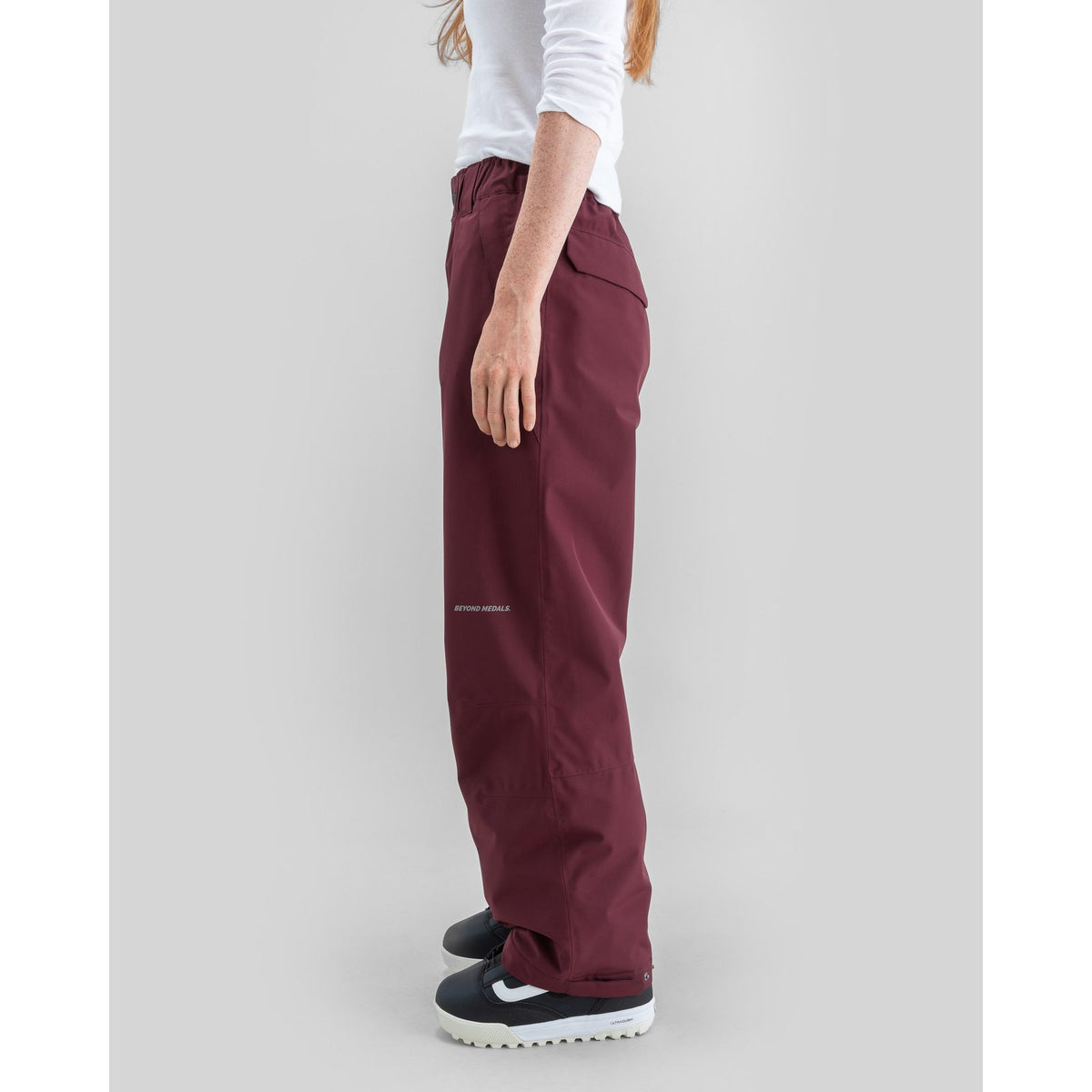 Nostalgia Snowboard Pants 2L - Image 8