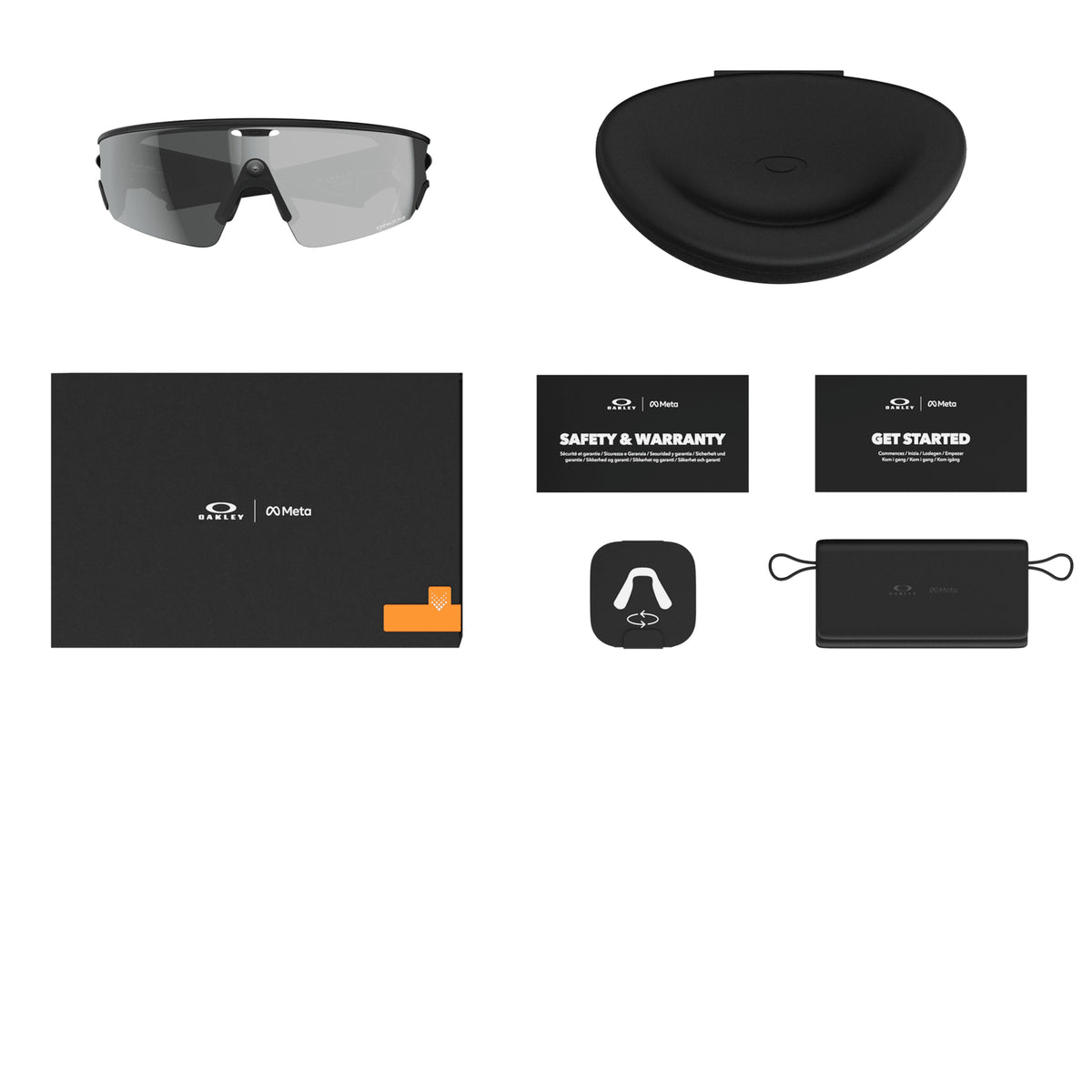 Meta Vanguard Black - Prizm Black - Image 8