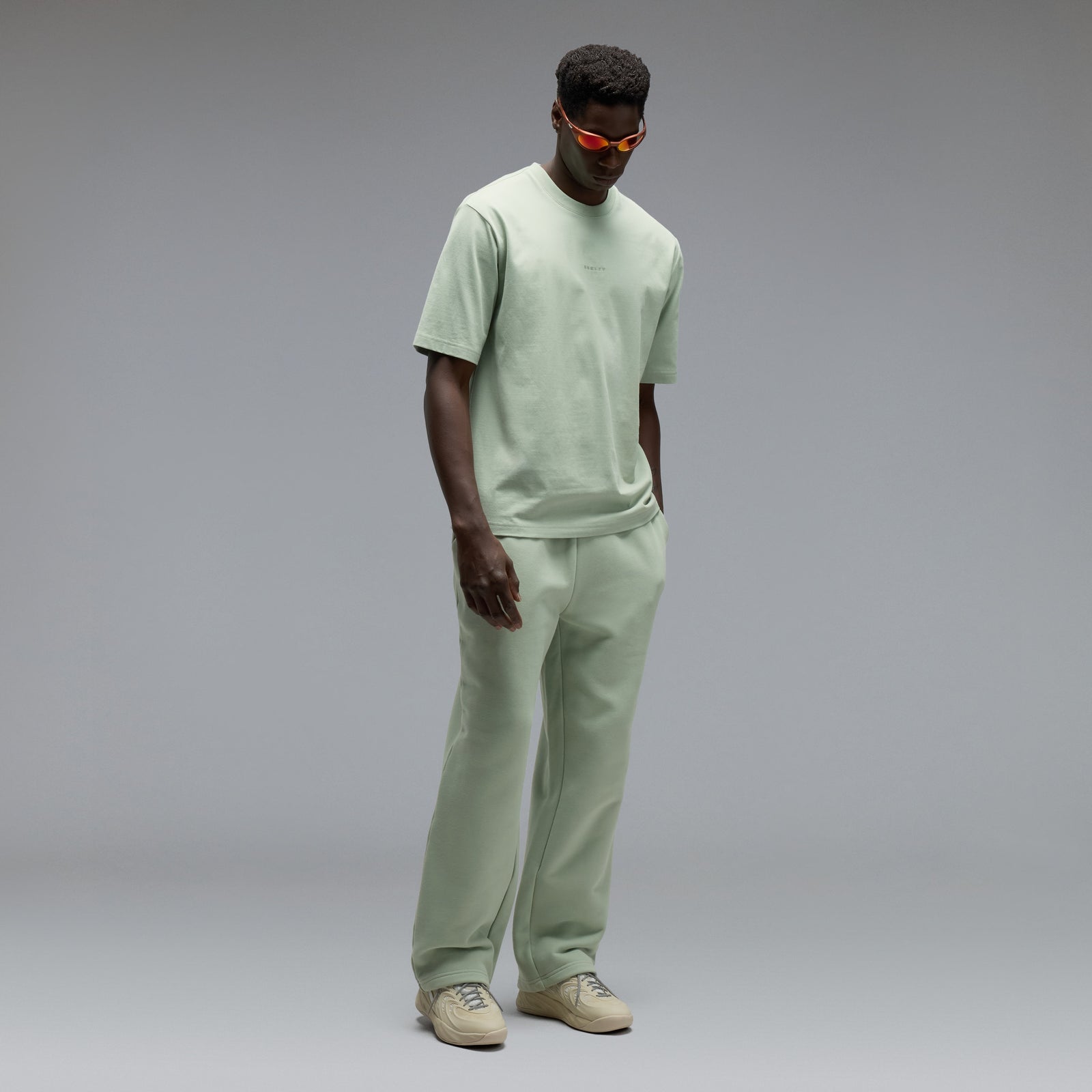 Soho Gen SS Tee Faded Green - Image 8