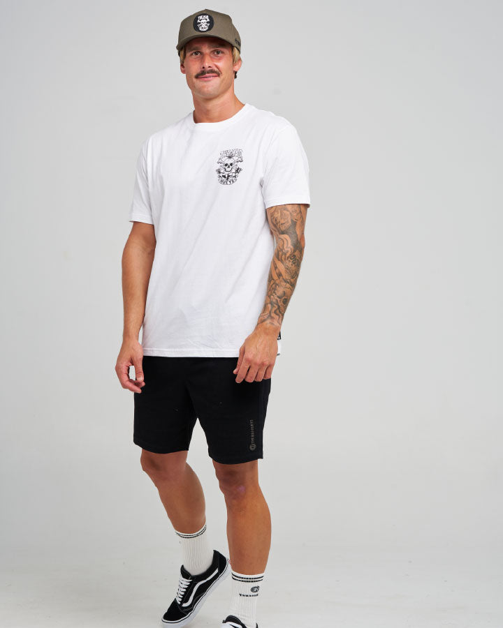 ANCHOR SKULL | SS TEE - Image 8