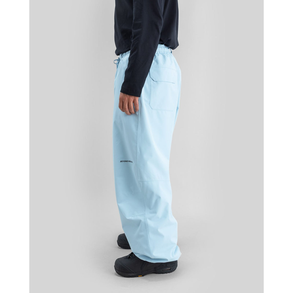 Park Snowboard Snowboard Pants L.Blue - Image 8
