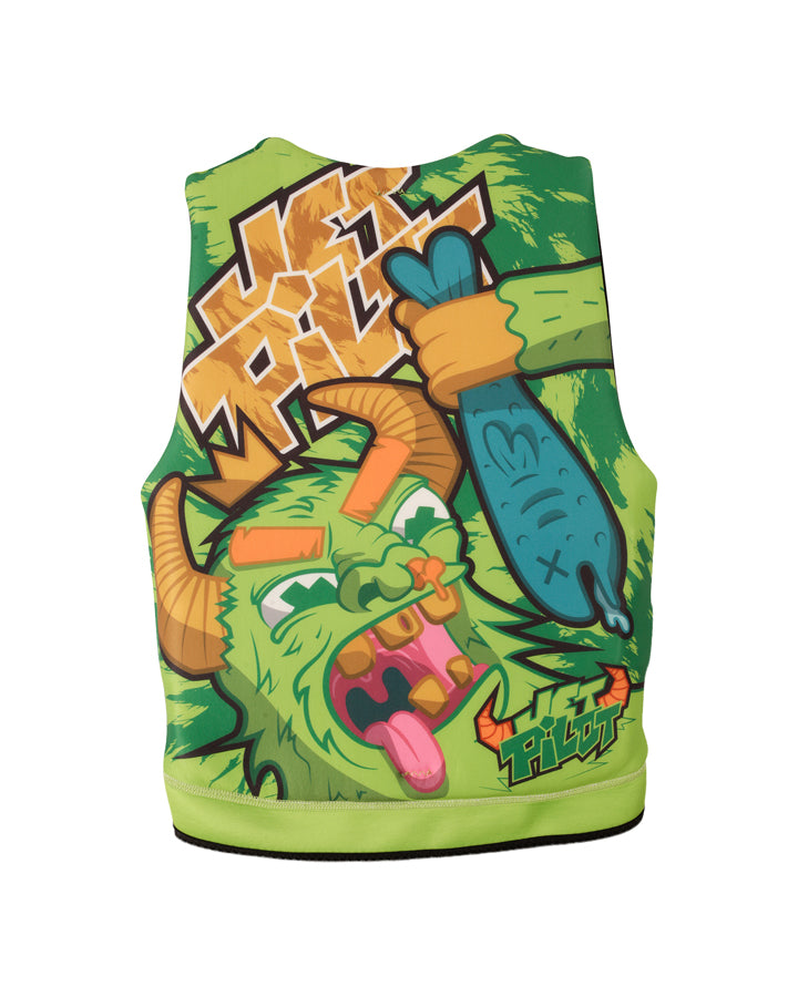 CAUSE BOYS F/E YOUTH ECO VEST - Image 8