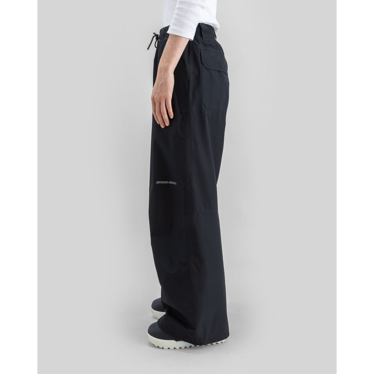Park Snowboard Snowboard Pants Black - Image 8