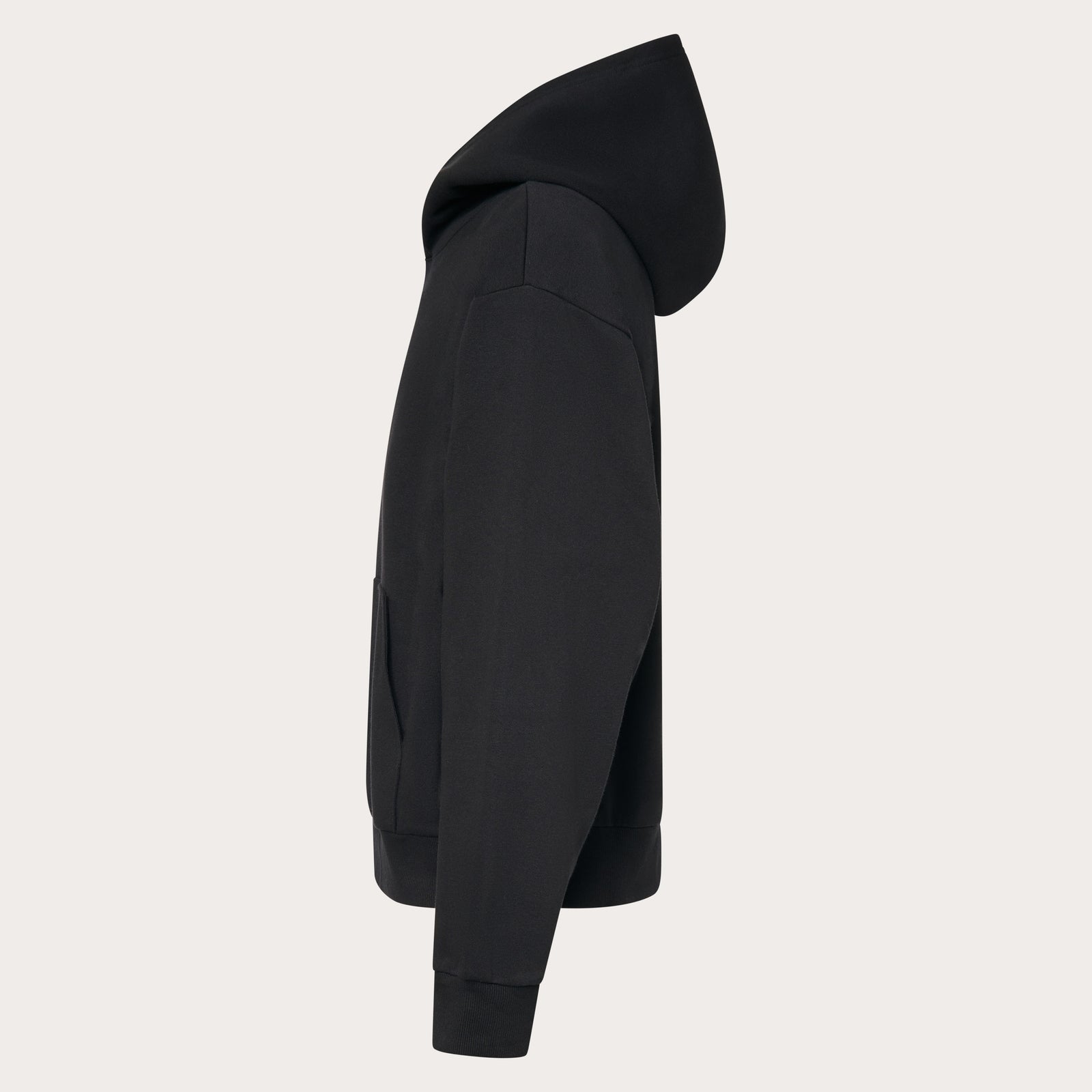 Metal Rise Hoodie Blackout - Image 8