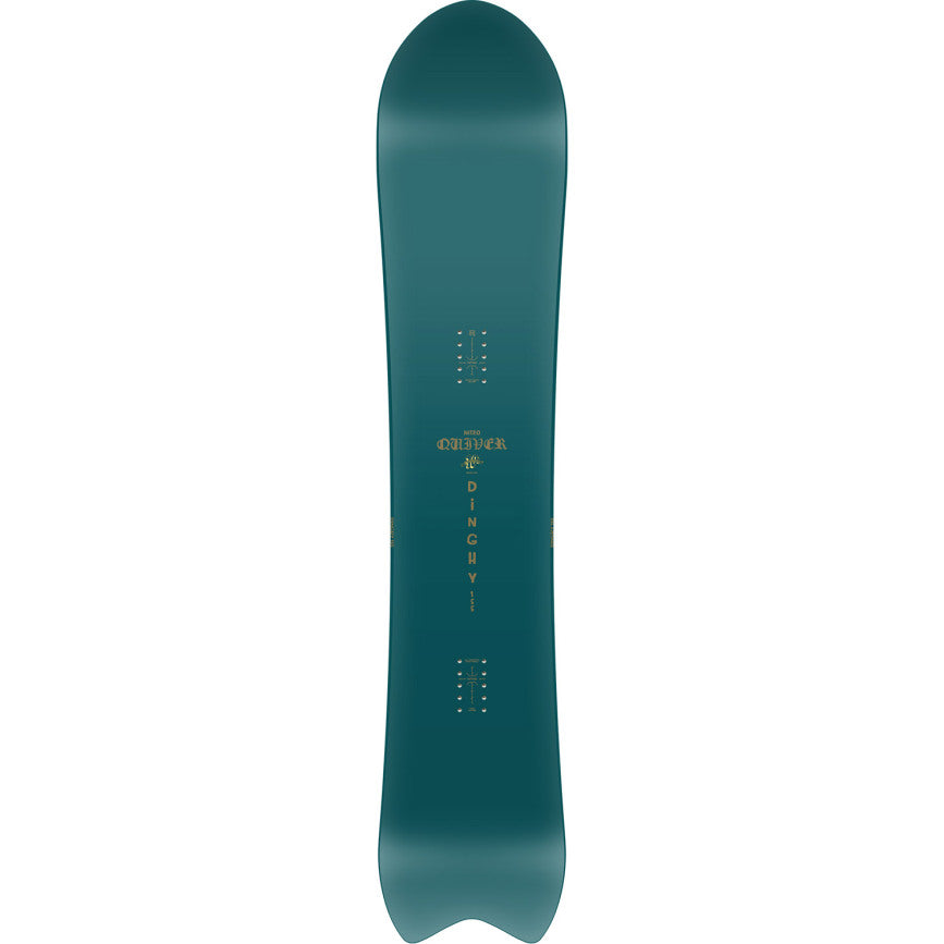 Dinghy Snowboard 2025