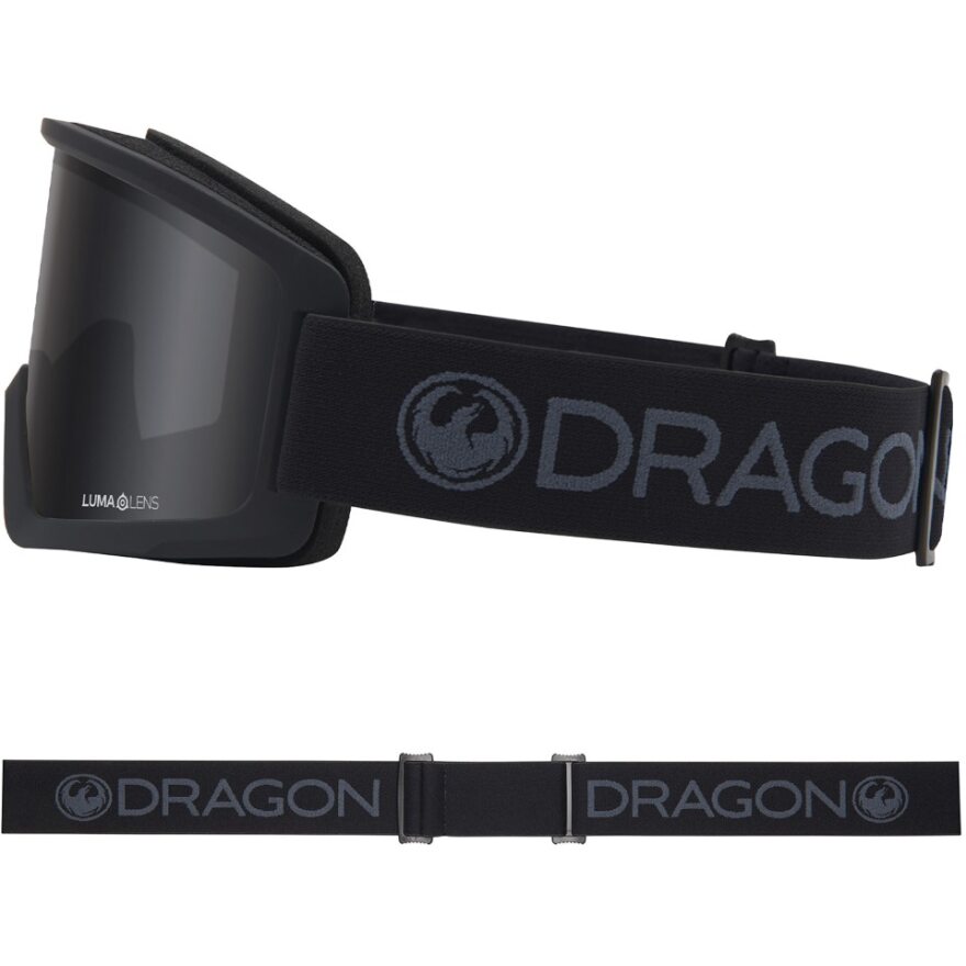 DX3 L OTG Low Bridge Snow Goggle