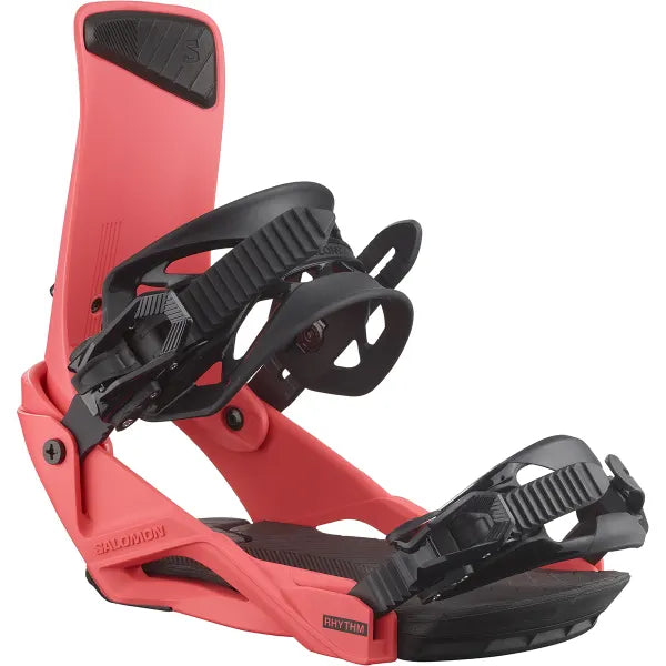 Rhythm Snowboard Bindings