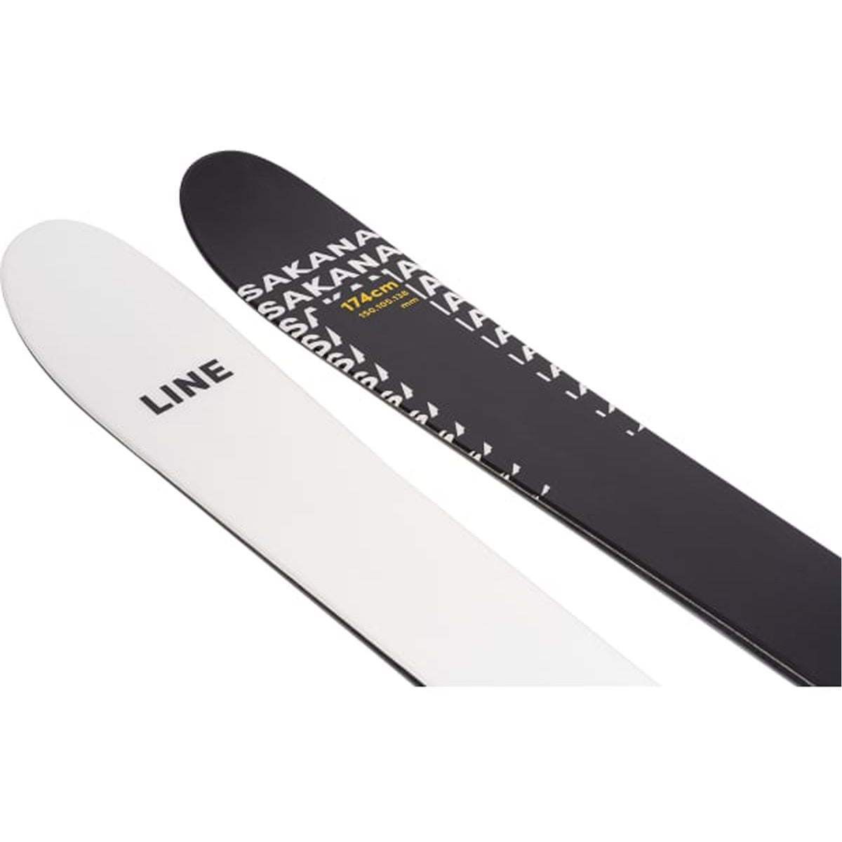 Sakana Skis