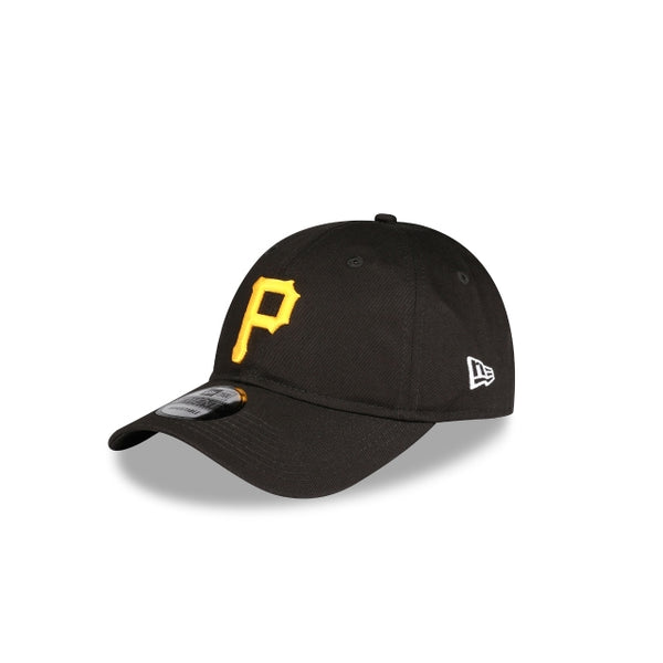 9TWENTY Pittsburgh Pirates Black Cap