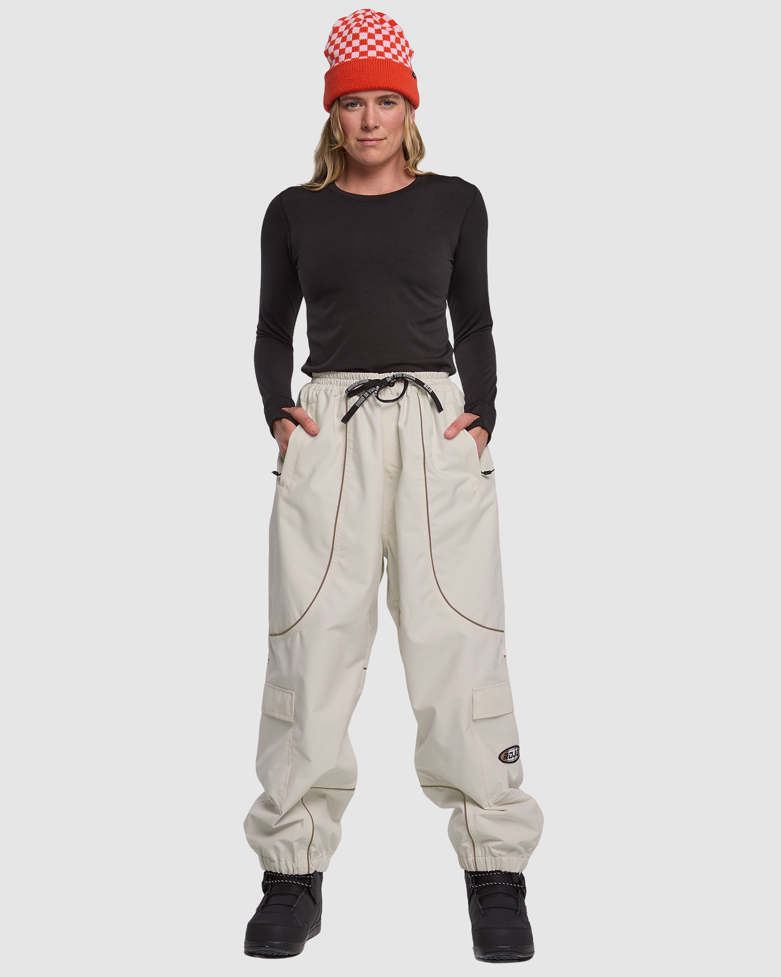 Womens Nine Oh Snow Pant