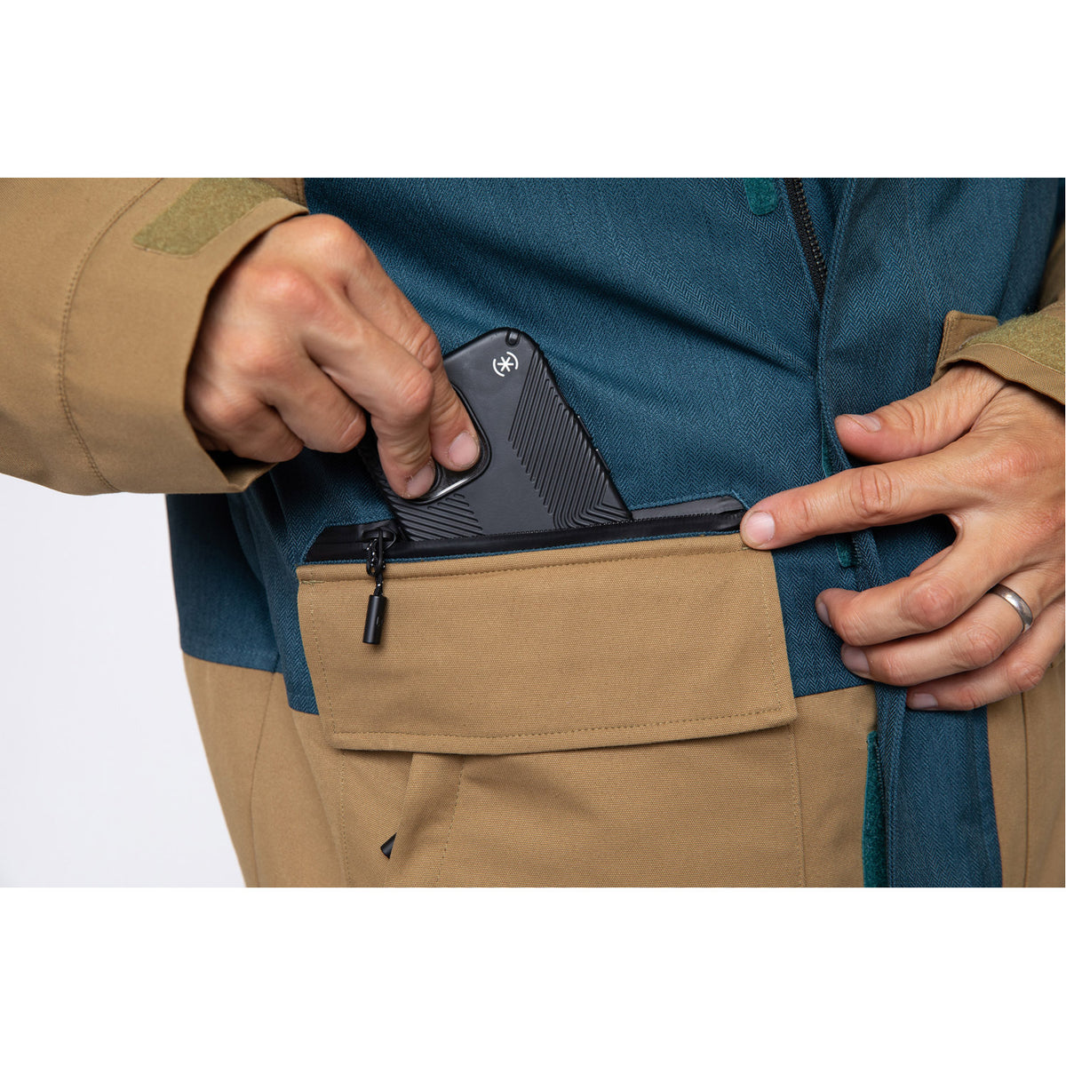 Legacy Snow Jacket