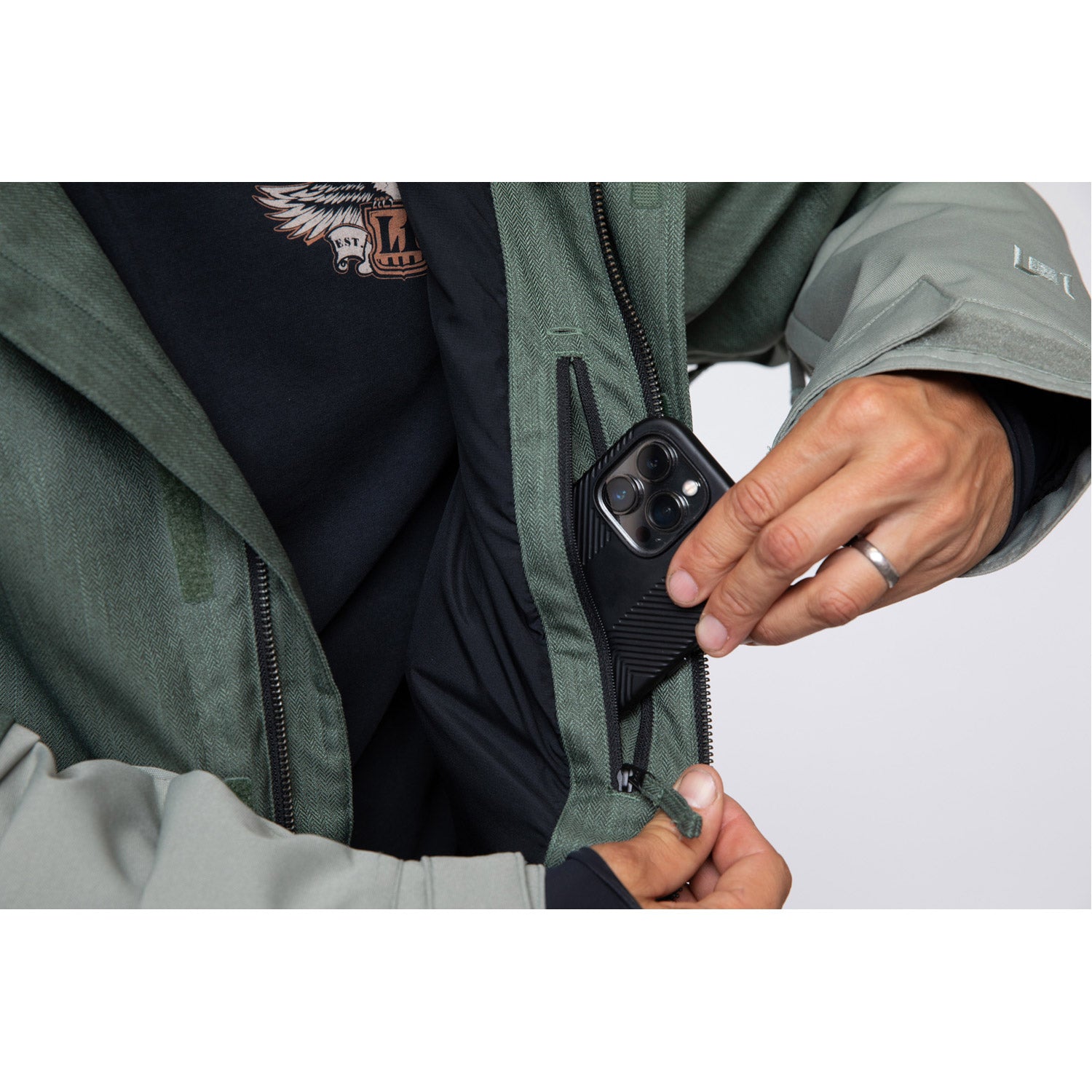 Legacy Snow Jacket