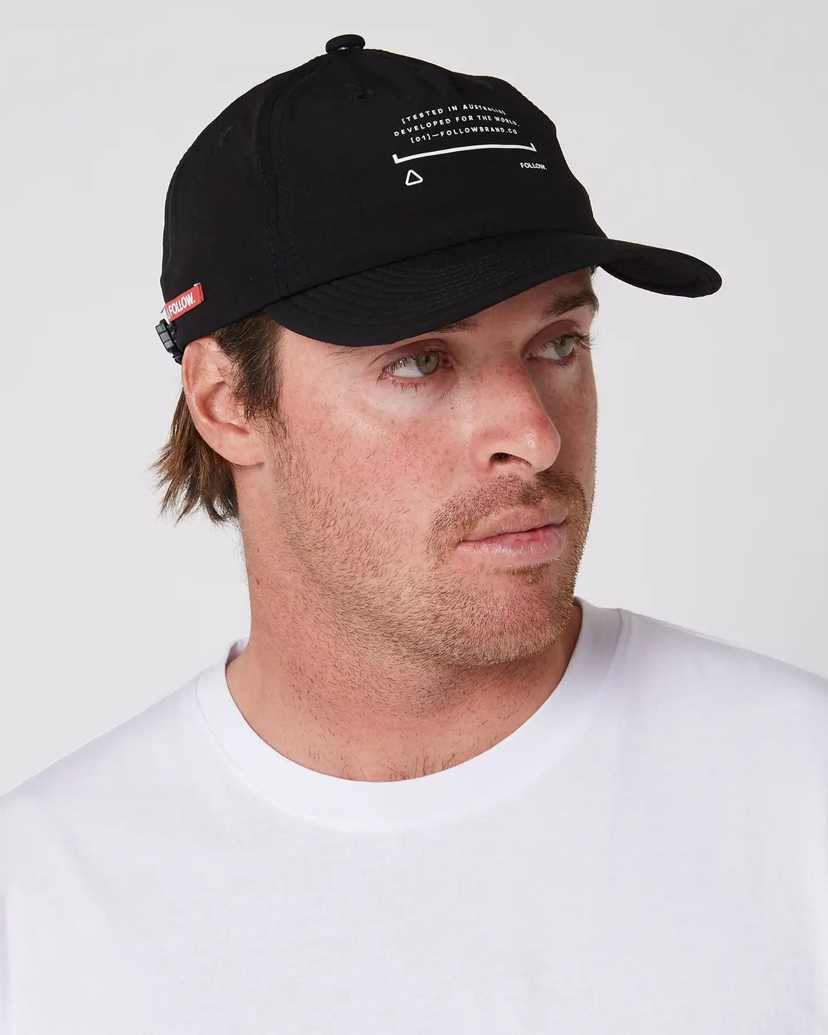 Tested Cap