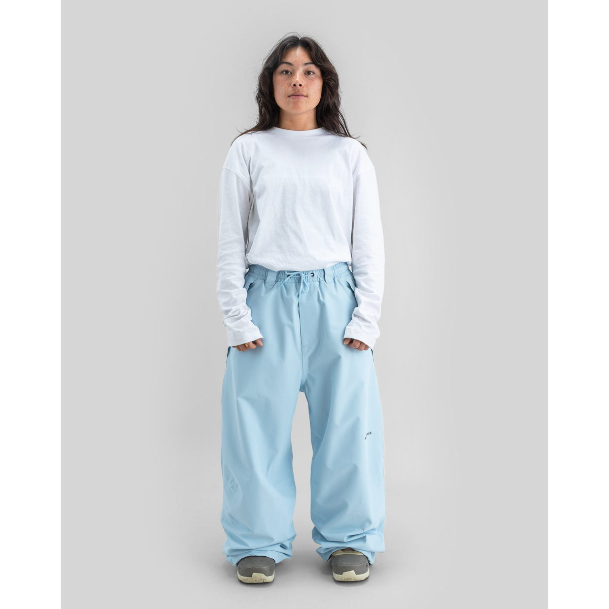 Park Snowboard Snowboard Pants L.Blue - Image 9