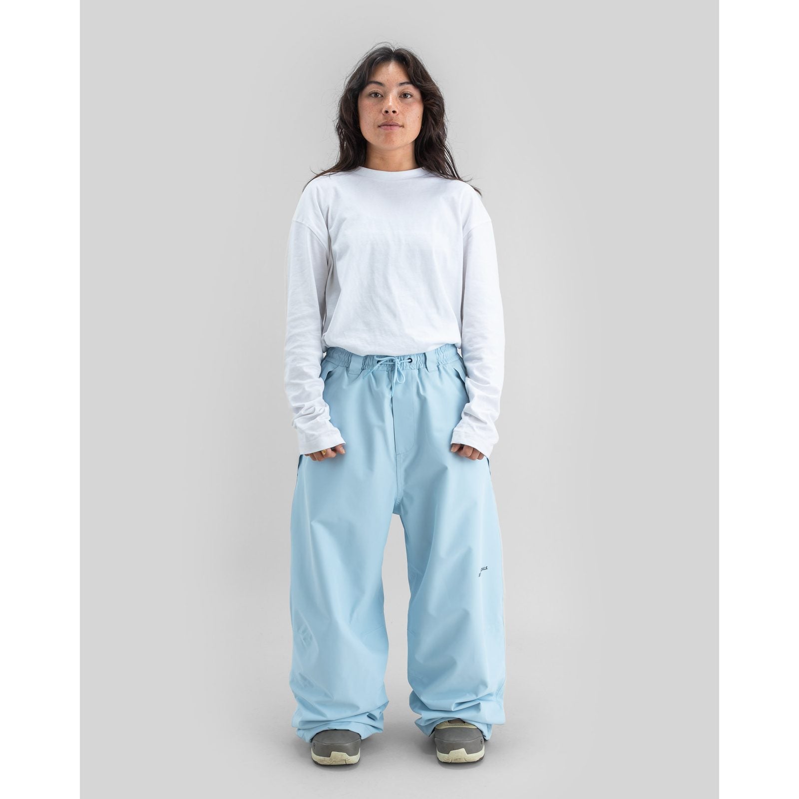 Park Snowboard Snowboard Pants L.Blue - Image 9