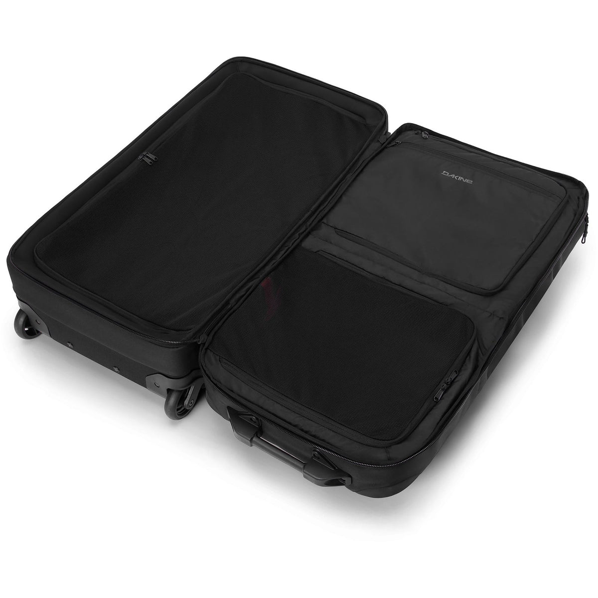 Split Roller Bag 2.0 110L Black - Image 9