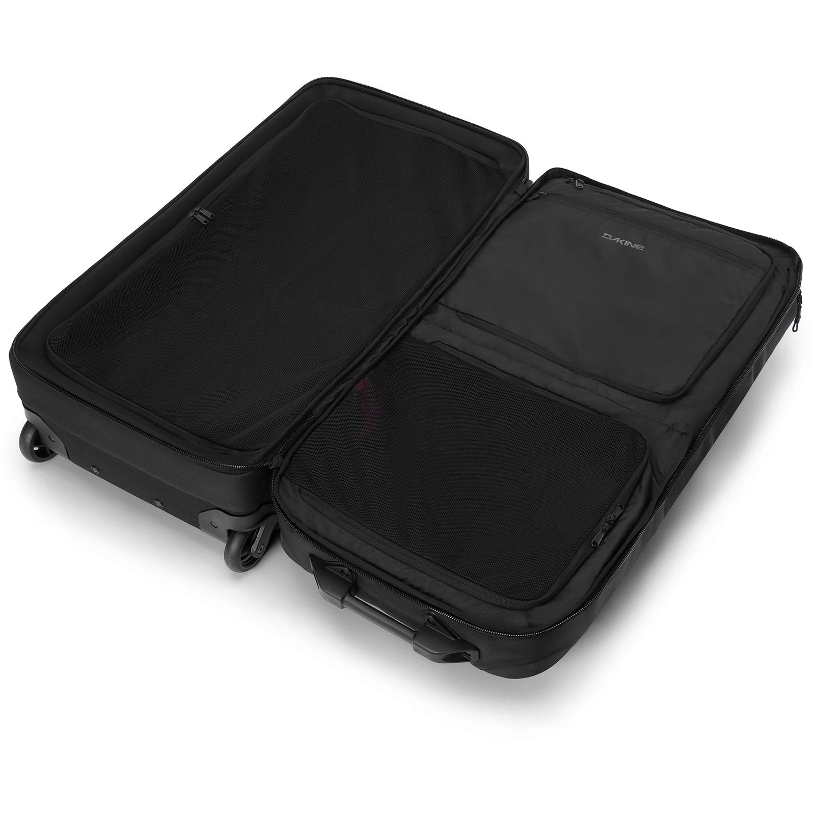 Split Roller Bag 2.0 110L Black - Image 9