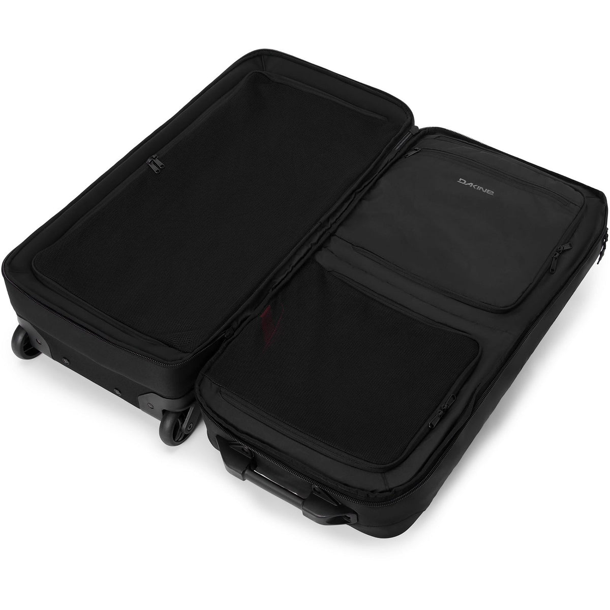 Split Roller Bag 2.0 85L Black - Image 9
