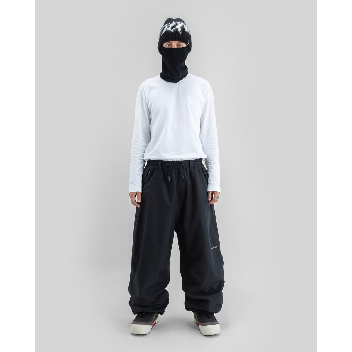 Park Snowboard Snowboard Pants Black - Image 9