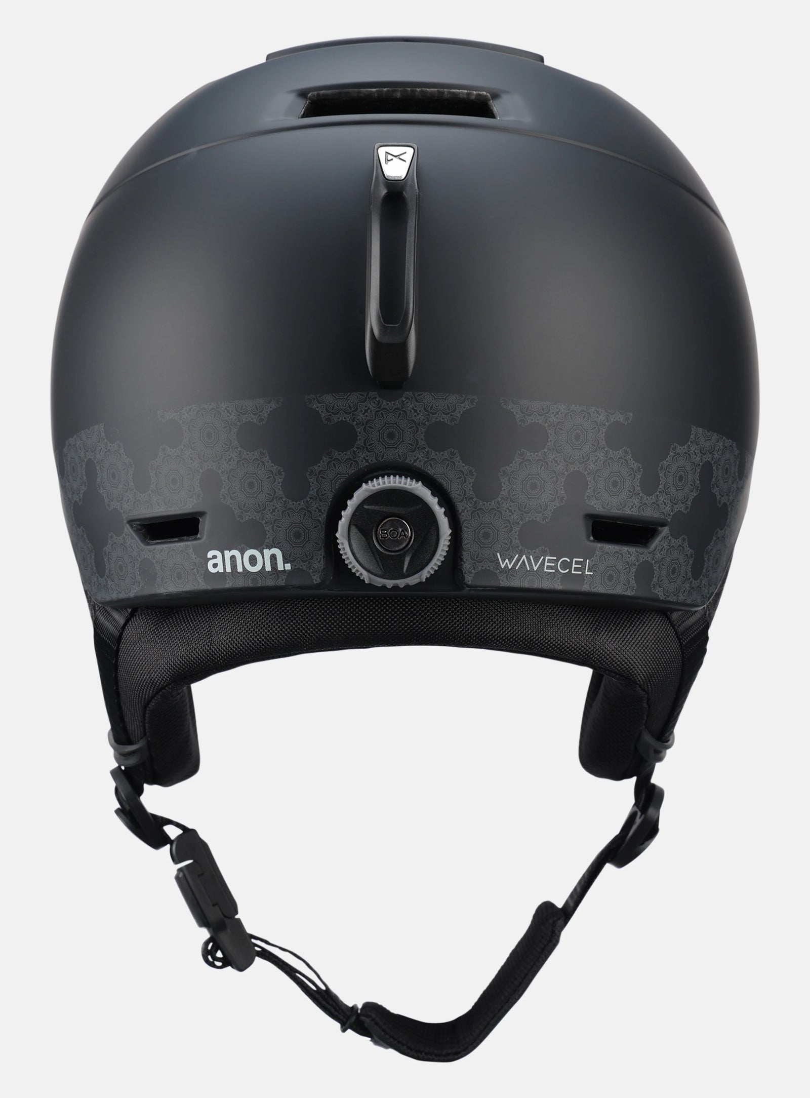 Year Of The Horse Logan WaveCel® Snow Helmet Black - Image 2