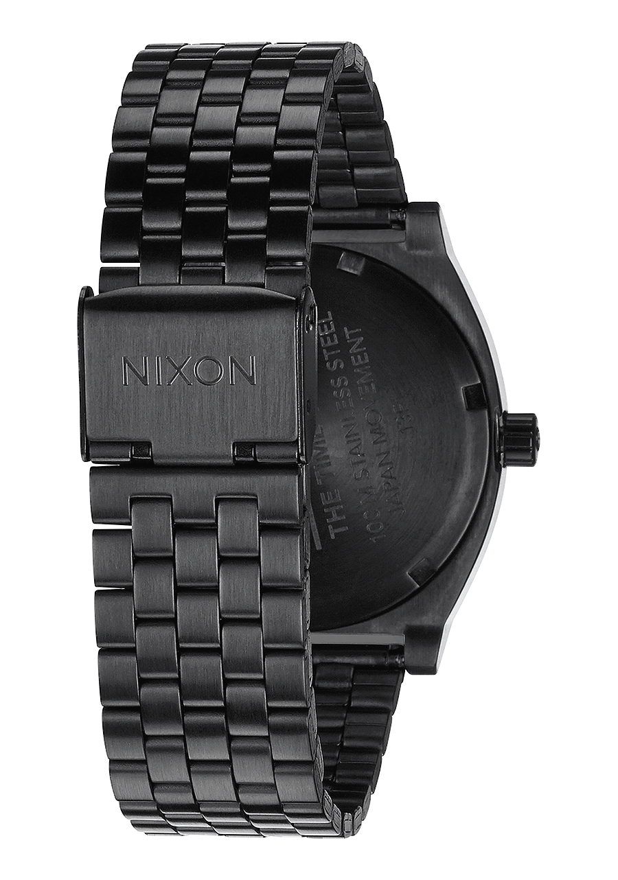 Time Teller ALL BLACK - Image 3