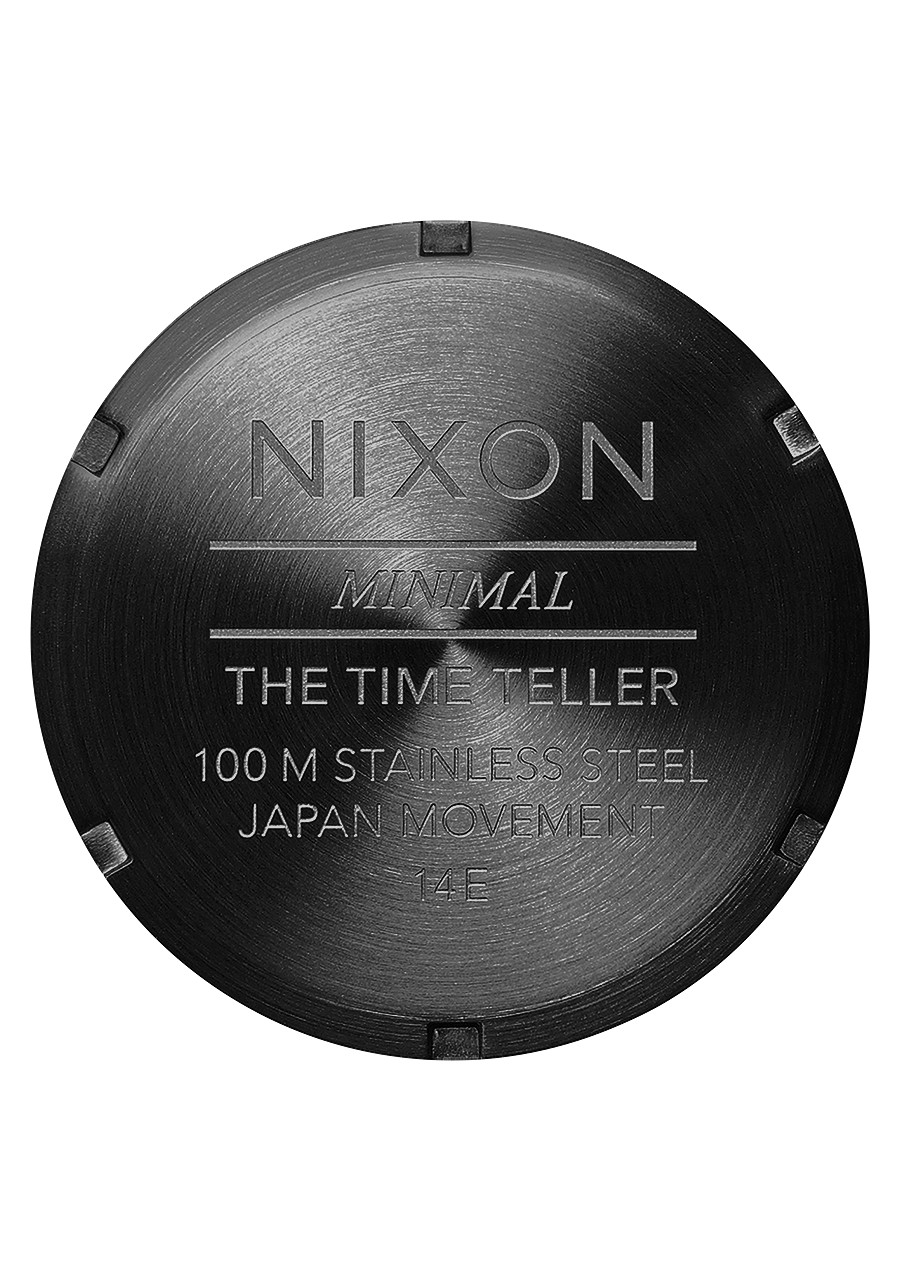 Time Teller ALL BLACK - Image 4