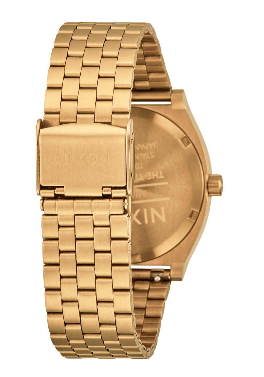 Time Teller Gold / Green Sunray - Image 4