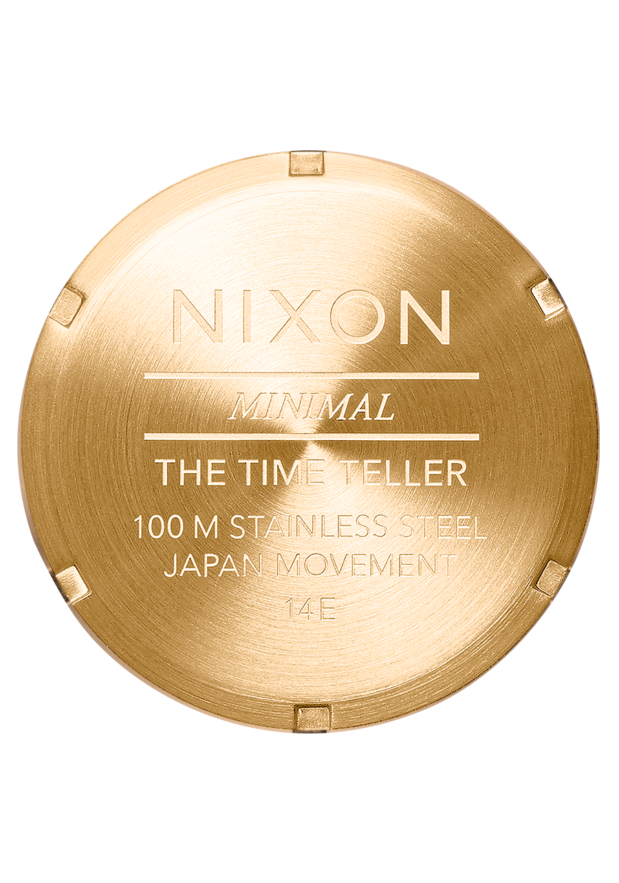 Time Teller Gold / Green Sunray - Image 5