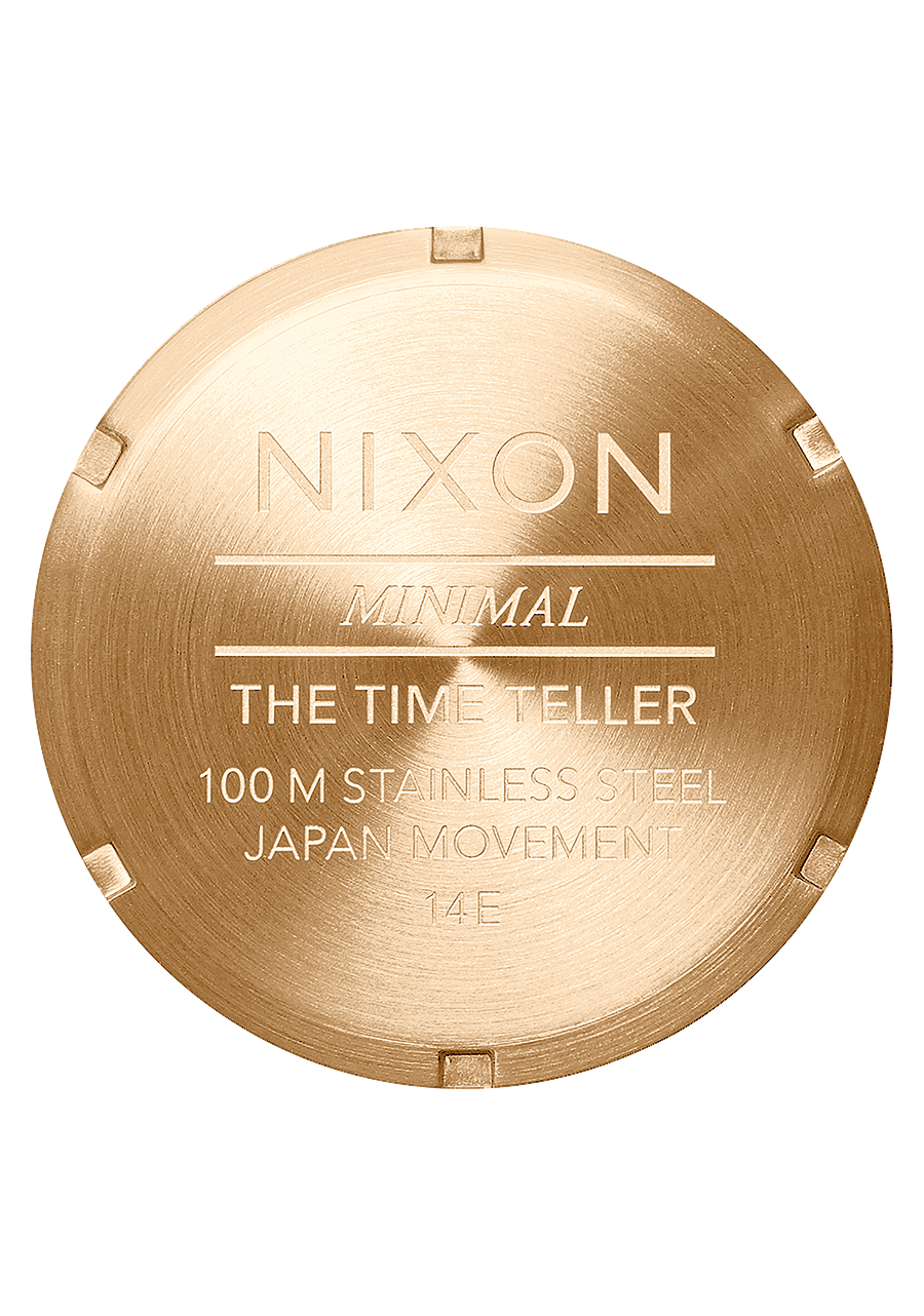 Time Teller All Gold / Black Sunray - Image 4