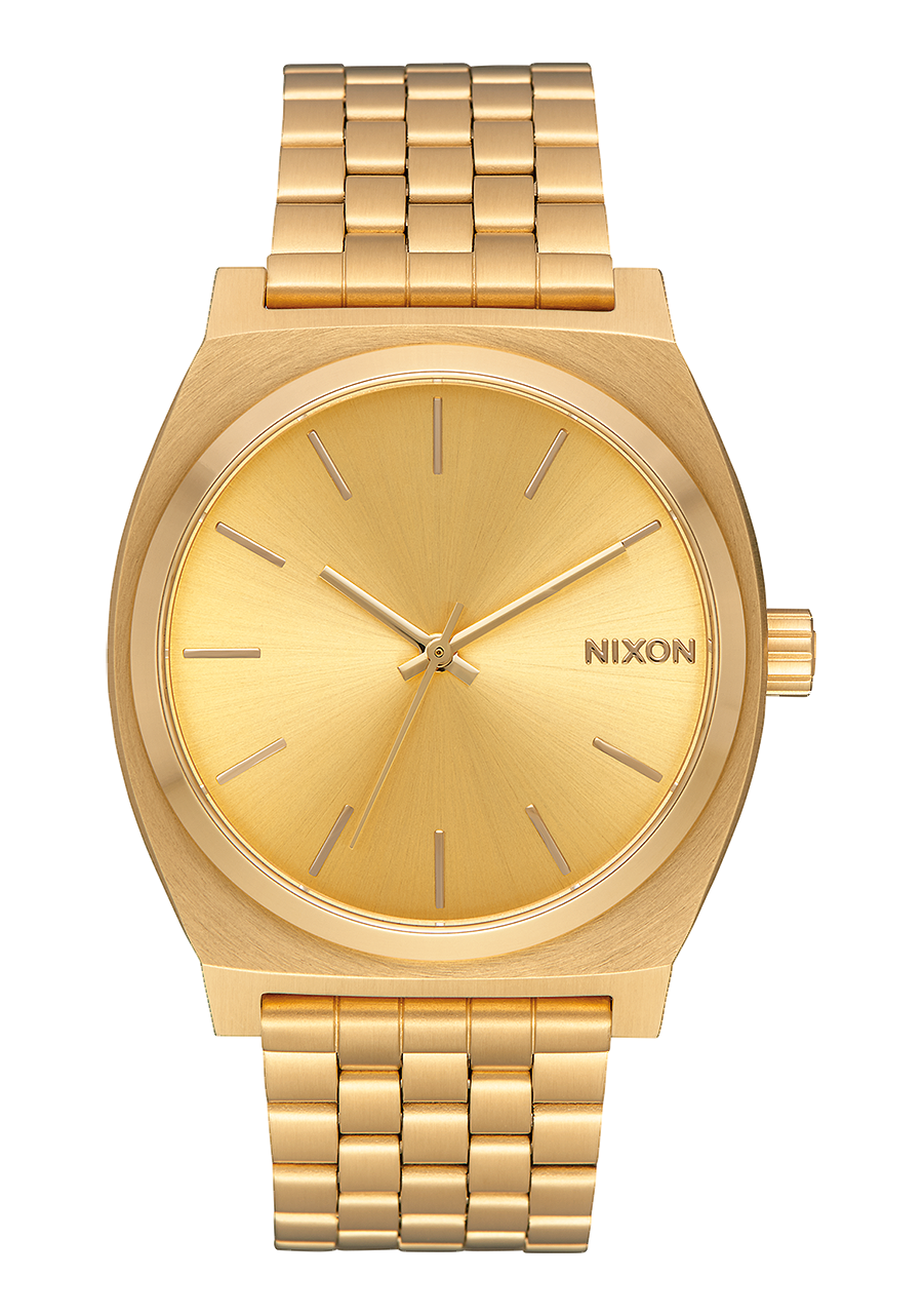 Time Teller All Gold / Gold - Image 1