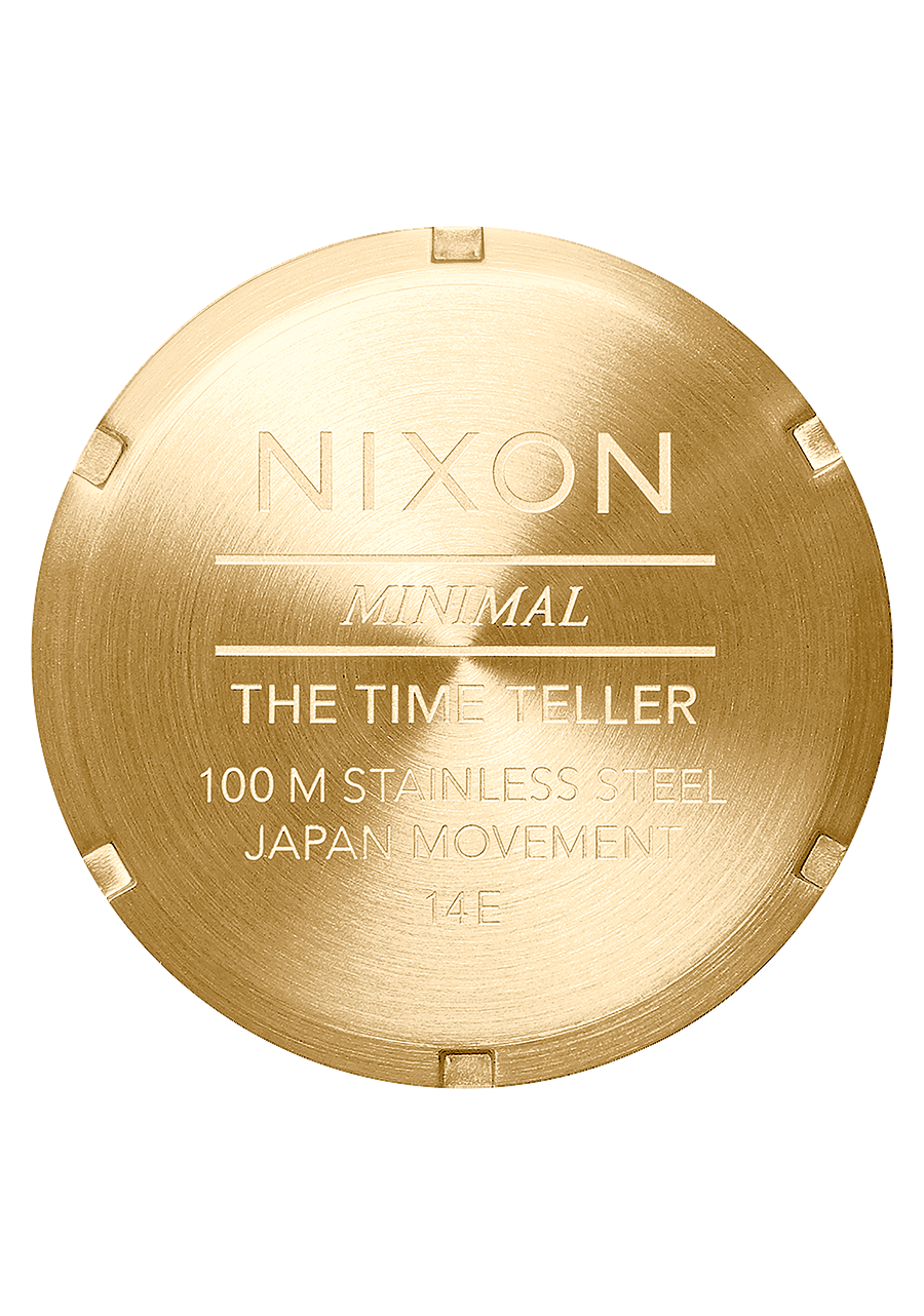 Time Teller All Gold / Gold - Image 4