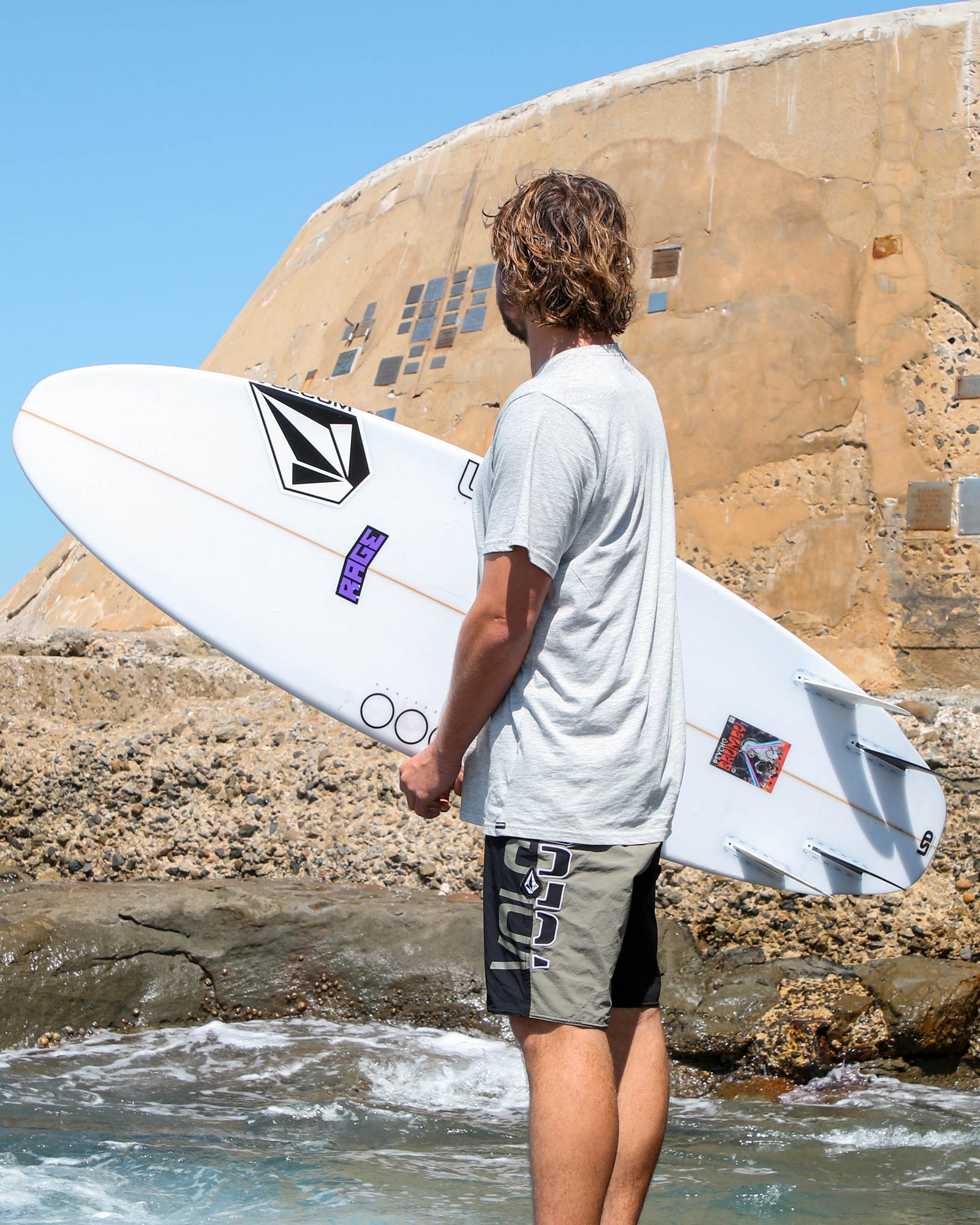 Surf Vitals Noa Deane 21" Boardshort