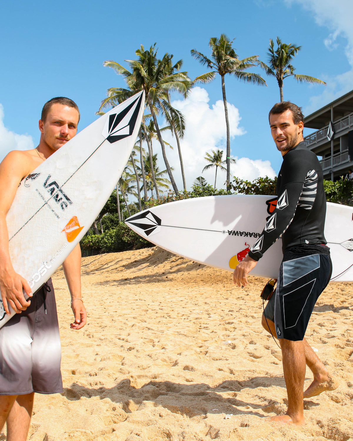 Vee Bee Mod 20" Boardshort